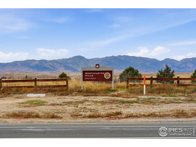 a view of a town with an ocean view
