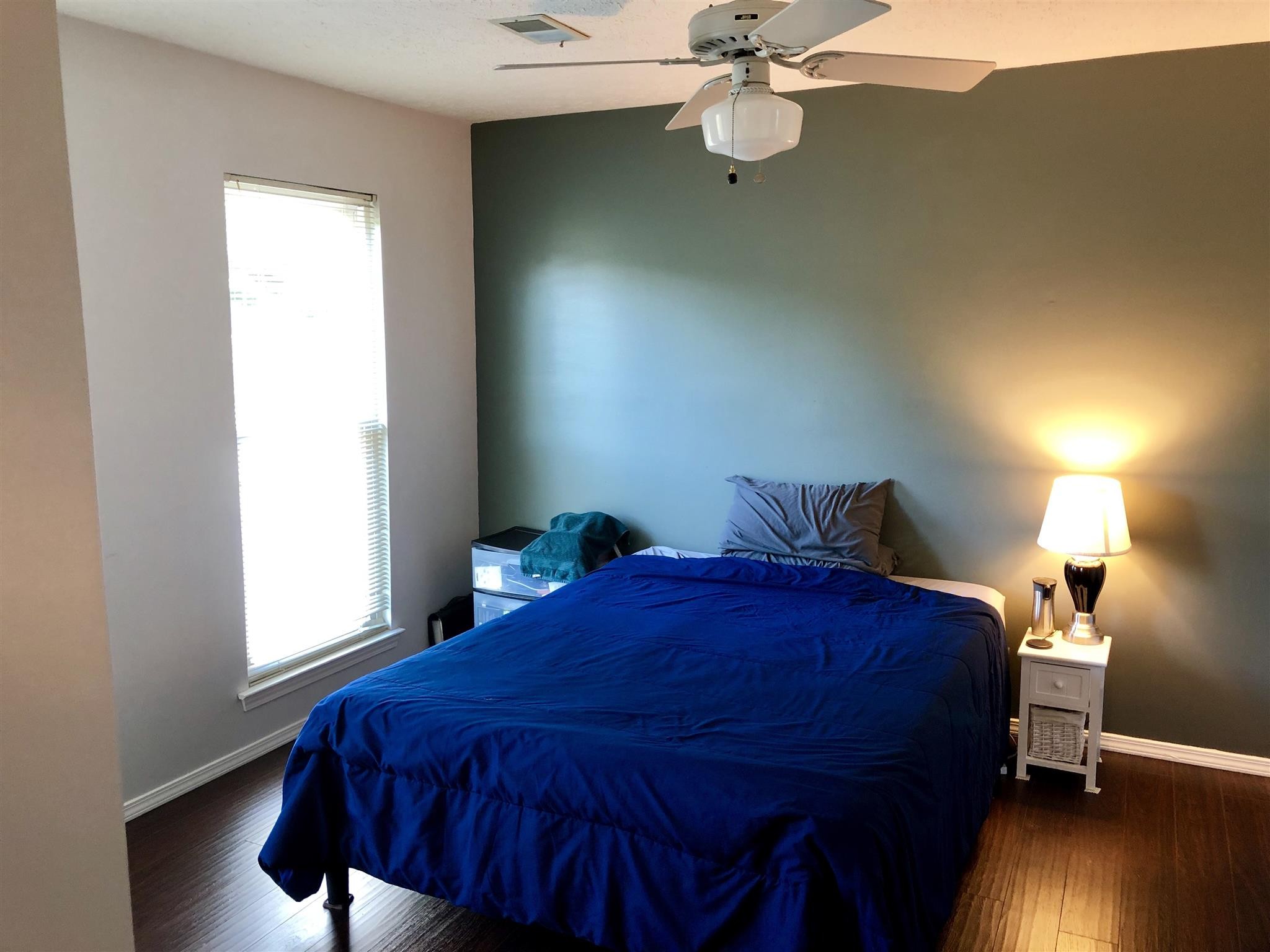 4316 Baton Rouge Drive Hermitage, TN 37076 - Photo 7 of 10 a bedroom with a bed and window