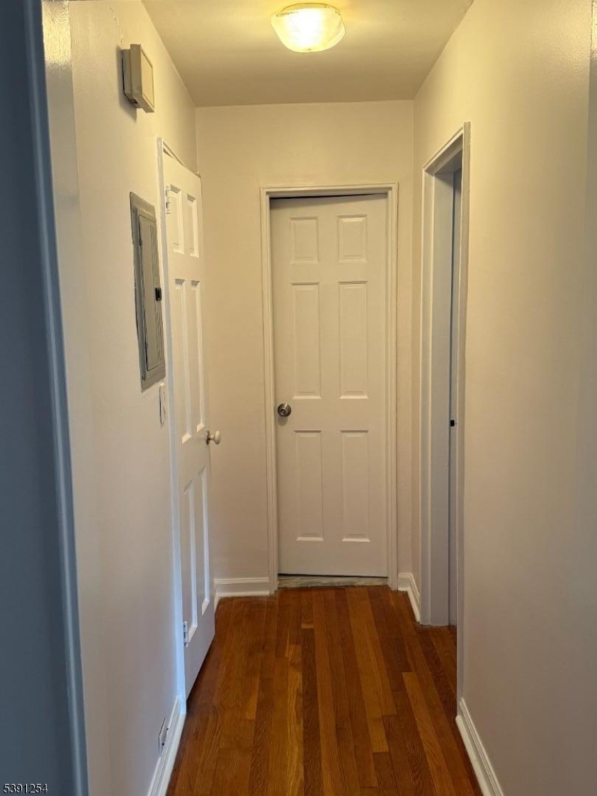 799 Mountain Avenue, Unit D Springfield, NJ 07081 - Photo 11 of 16 a view of a bathroom with a shower