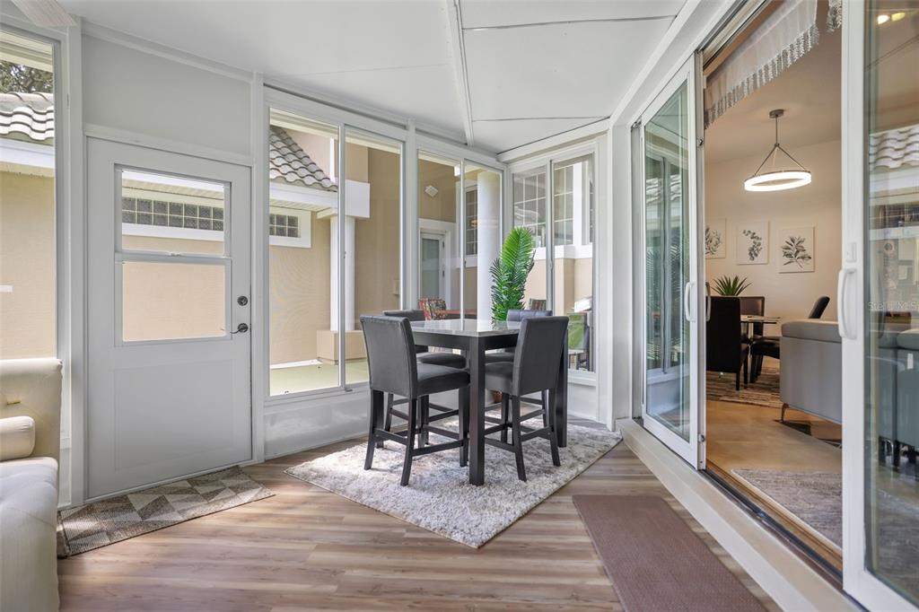 14423 Kandi Court Largo, FL 33774 - Photo 26 of 75 a dining room with furniture and window