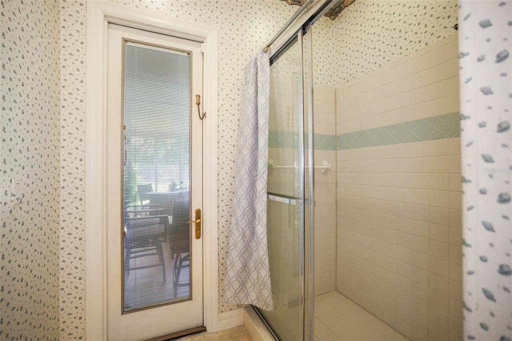 14423 Kandi Court Largo, FL 33774 - Photo 40 of 75 a bathroom with a shower