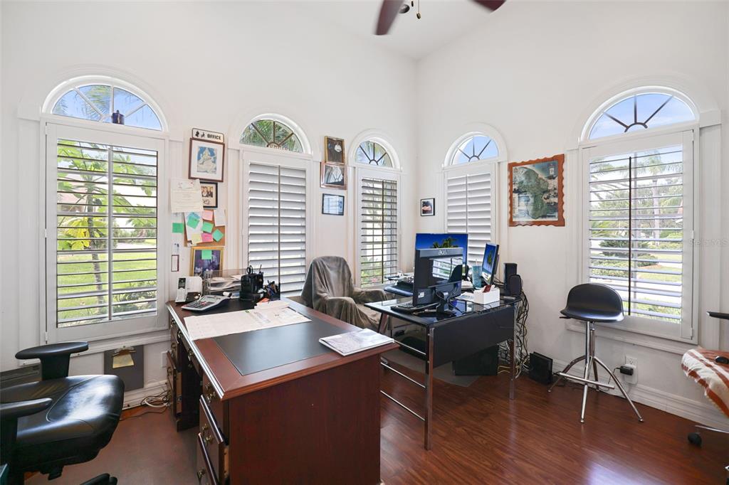 14423 Kandi Court Largo, FL 33774 - Photo 50 of 75 a view of a livingroom with furniture and a large window
