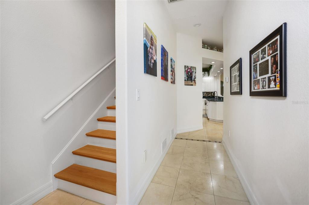 14423 Kandi Court Largo, FL 33774 - Photo 52 of 75 a view of a hallway with entryway