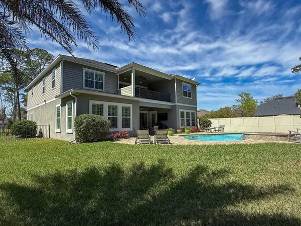 $1,598,000 | 3026 Amelia Road, Fernandina Beach, FL 32034