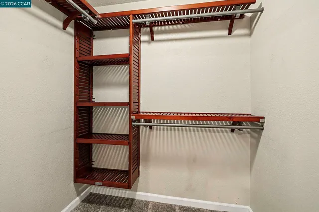 a view of a small space