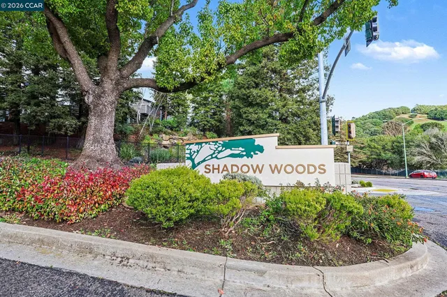 a sign on the side of the road