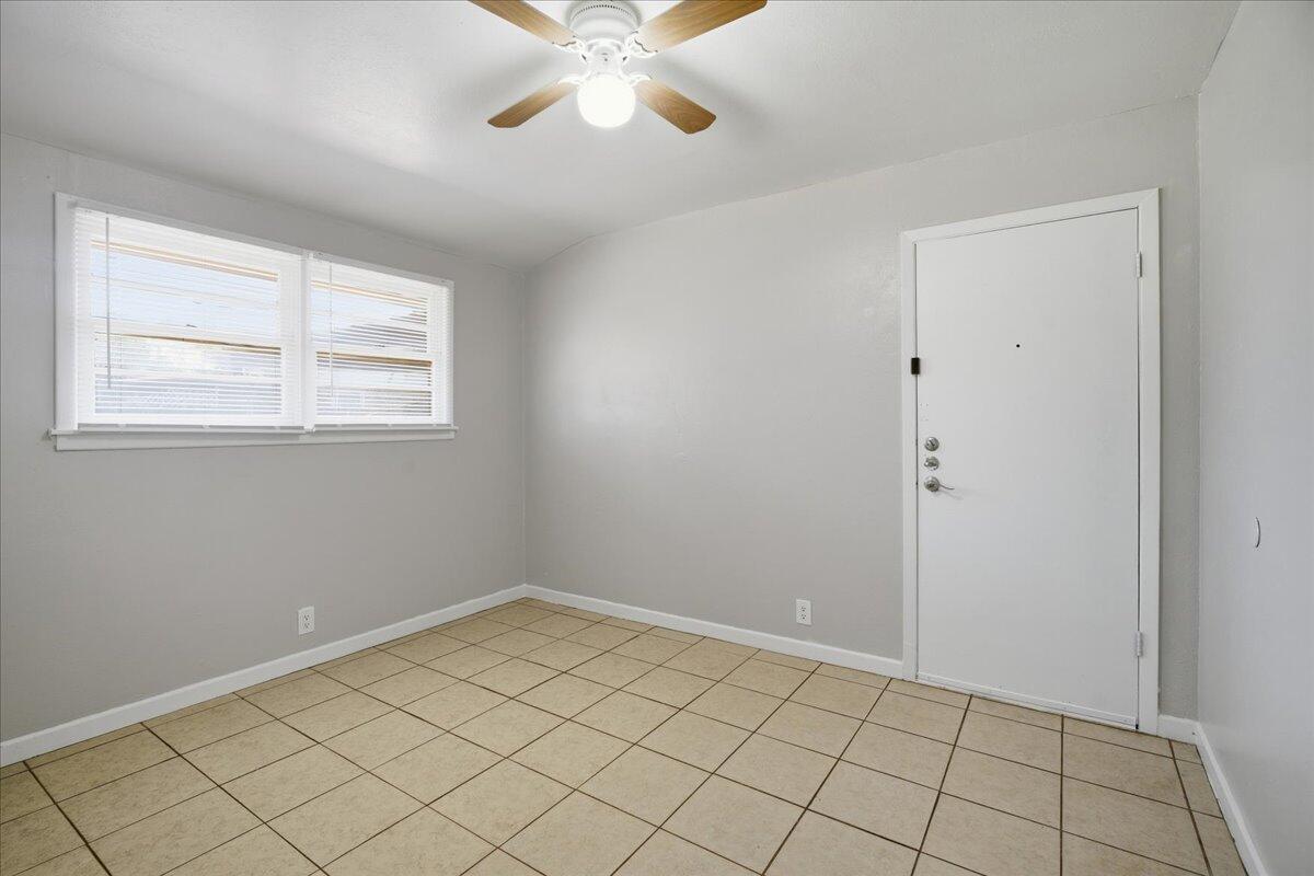 3816 44th Street Lubbock, TX 79413 - Photo 30 of 36 a view of an empty room with window