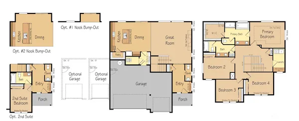 $919,900 | 9611 20th St Court East, Unit 21, Edgewood, WA 98371