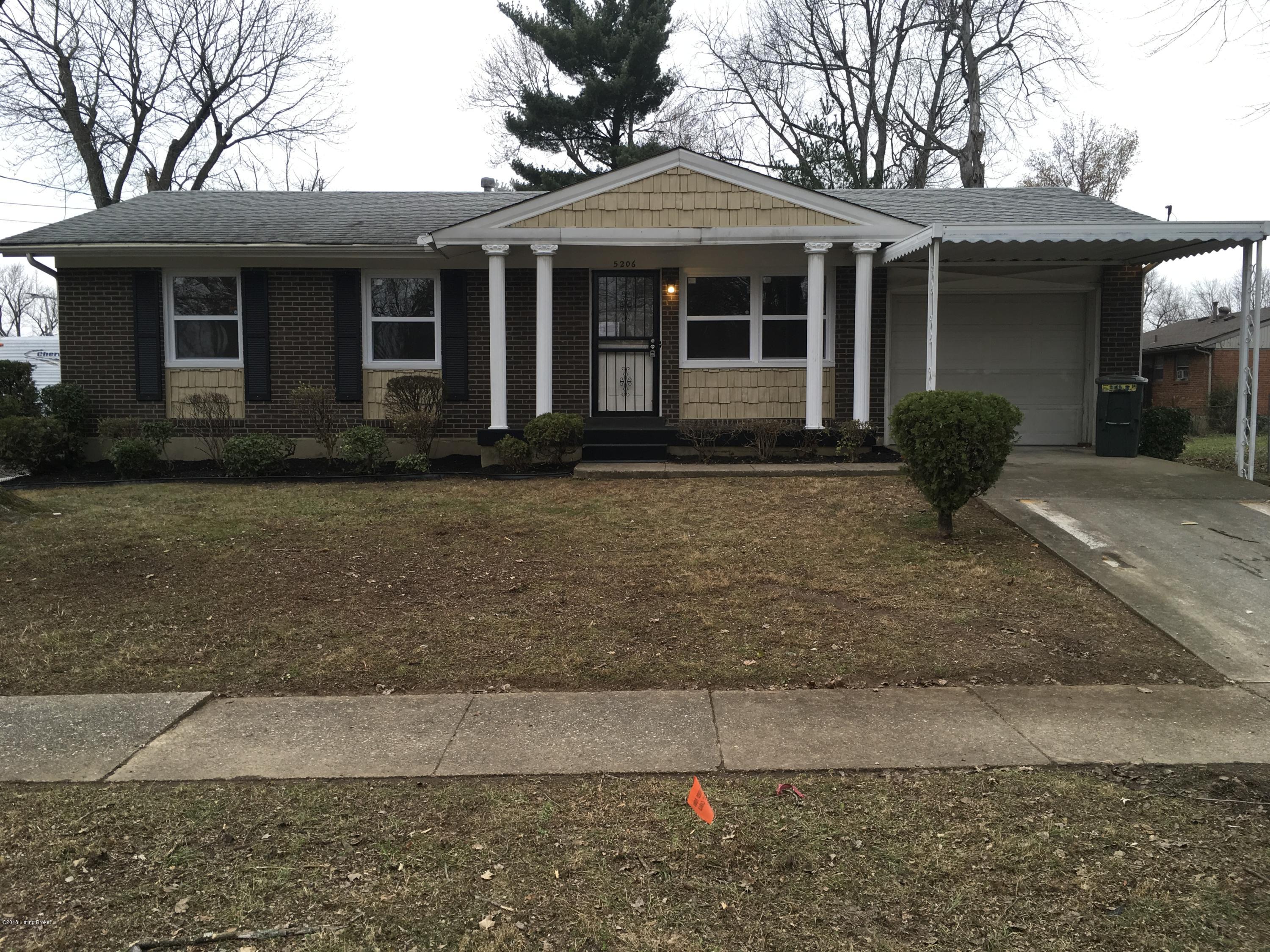 5206 Red Leaf Road Louisville, KY 40218 - Photo 1 of 25 EACDD30C-B02E-4410-91E1-3E61549B5B23