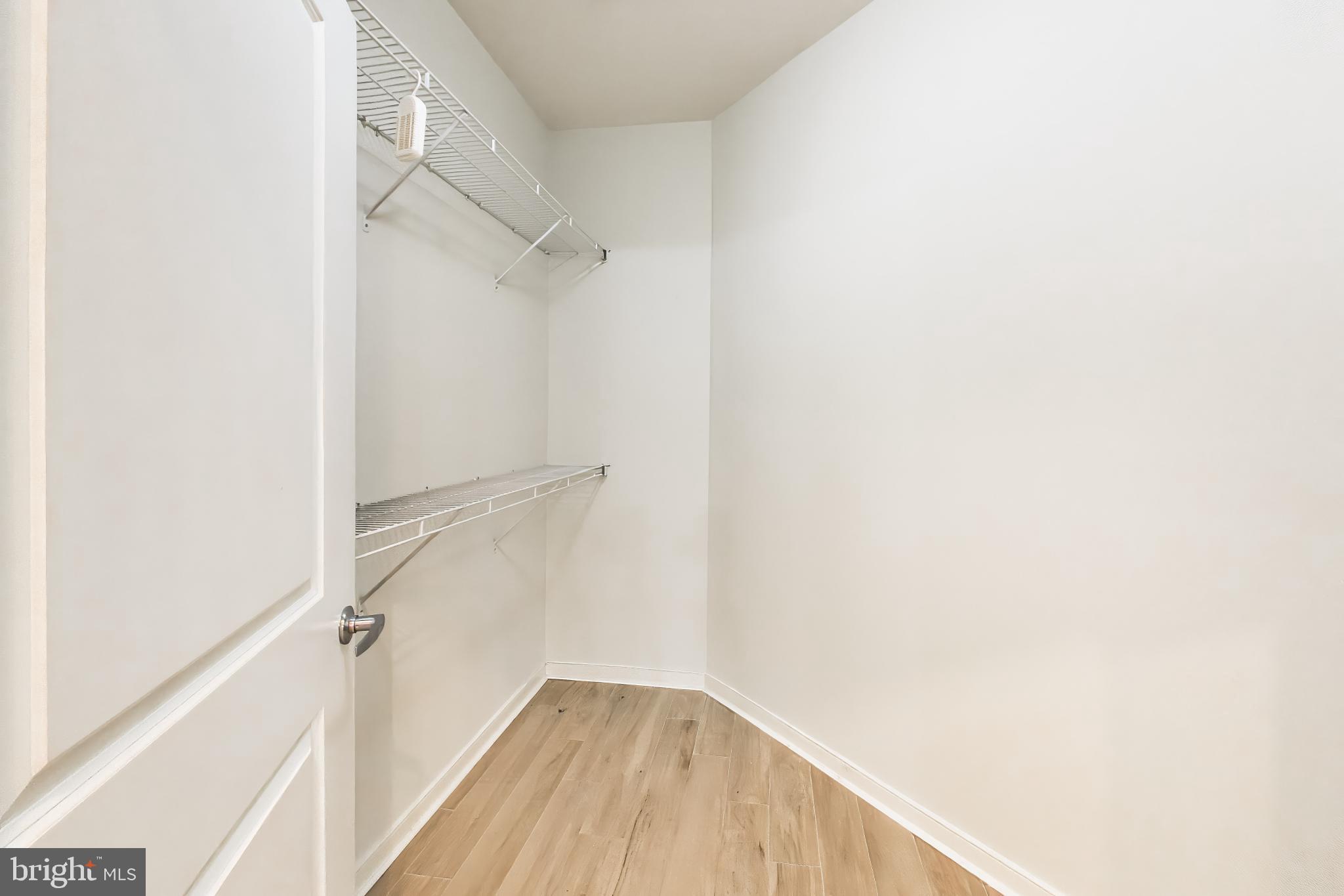 8045 Newell Street, Unit 118 Silver Spring, MD 20910 - Photo 22 of 39 Large Walk In Closet