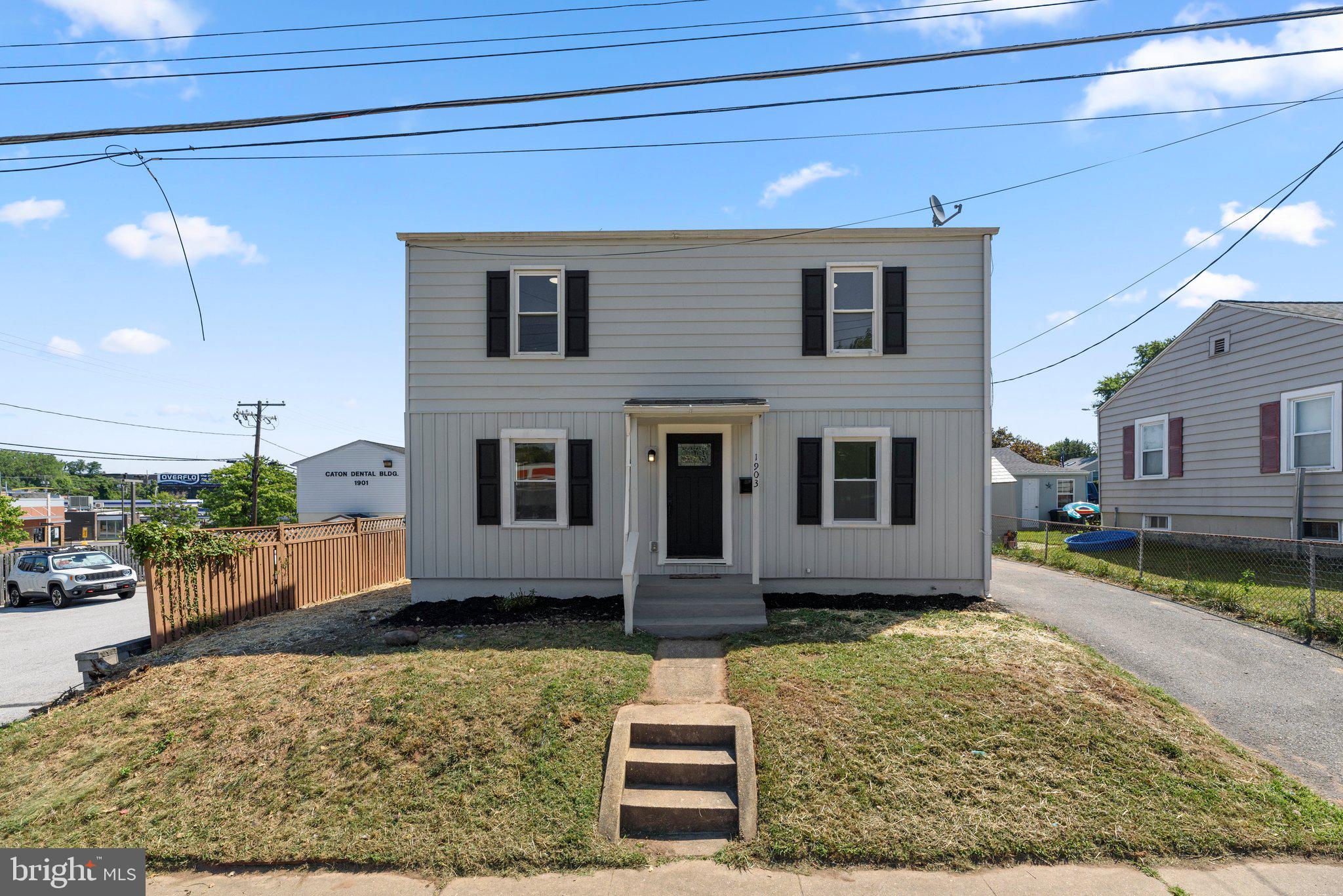 1903 Hammonds Ferry Road Halethorpe, MD 21227 - Photo 1 of 46 WELCOME HOME!