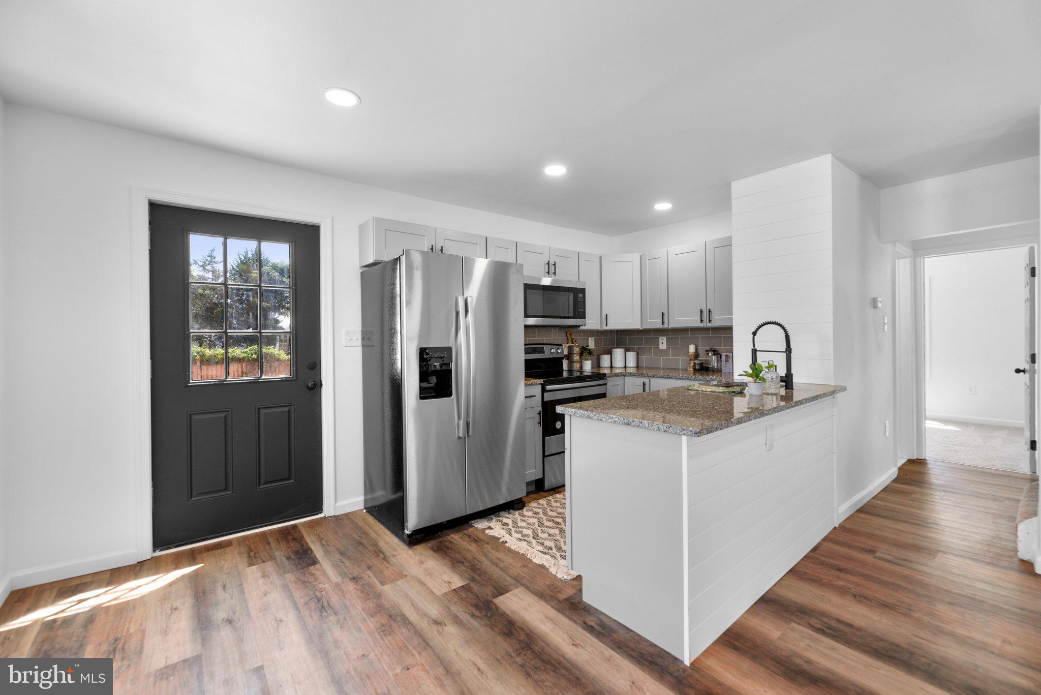 1903 Hammonds Ferry Road Halethorpe, MD 21227 - Photo 11 of 46 KITCHEN