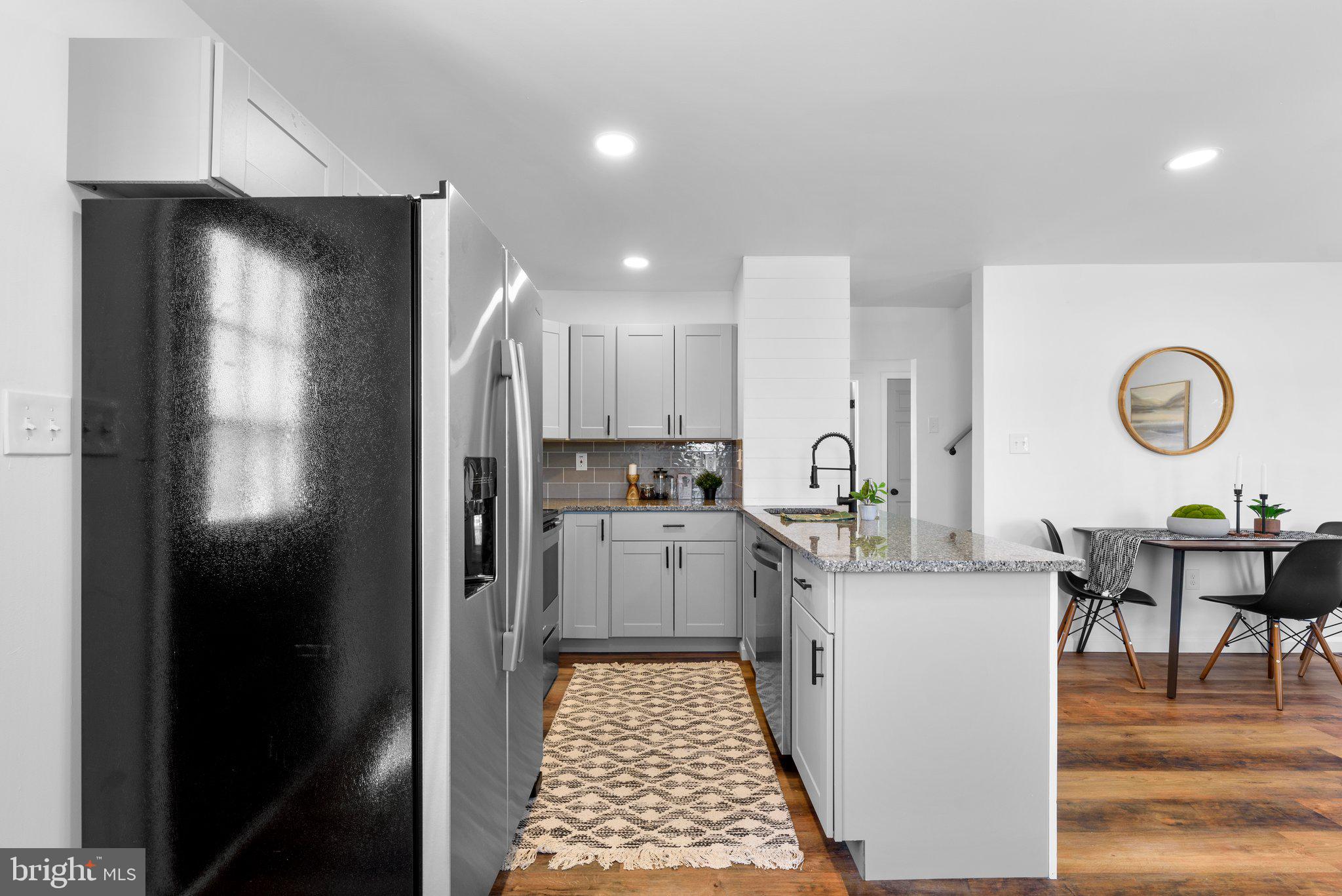 1903 Hammonds Ferry Road Halethorpe, MD 21227 - Photo 12 of 46 KITCHEN