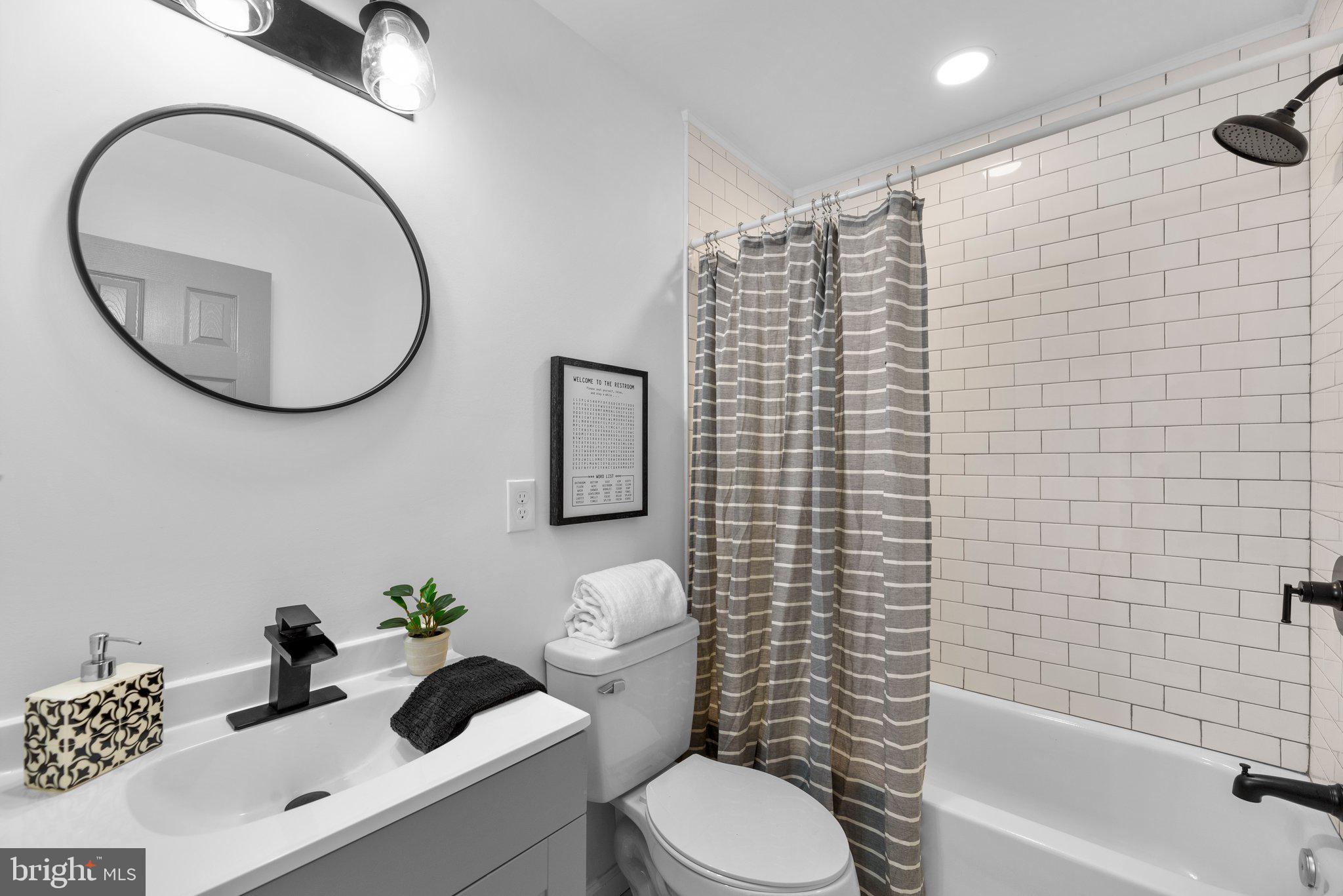 1903 Hammonds Ferry Road Halethorpe, MD 21227 - Photo 16 of 46 FULL BATH