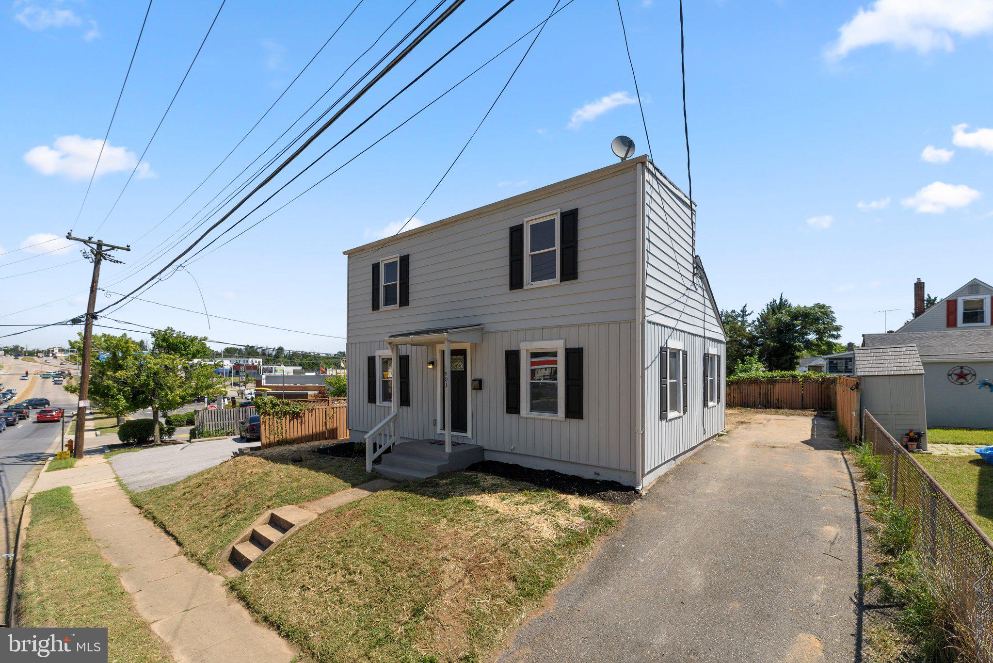 1903 Hammonds Ferry Road Halethorpe, MD 21227 - Photo 2 of 46 WELCOME HOME!