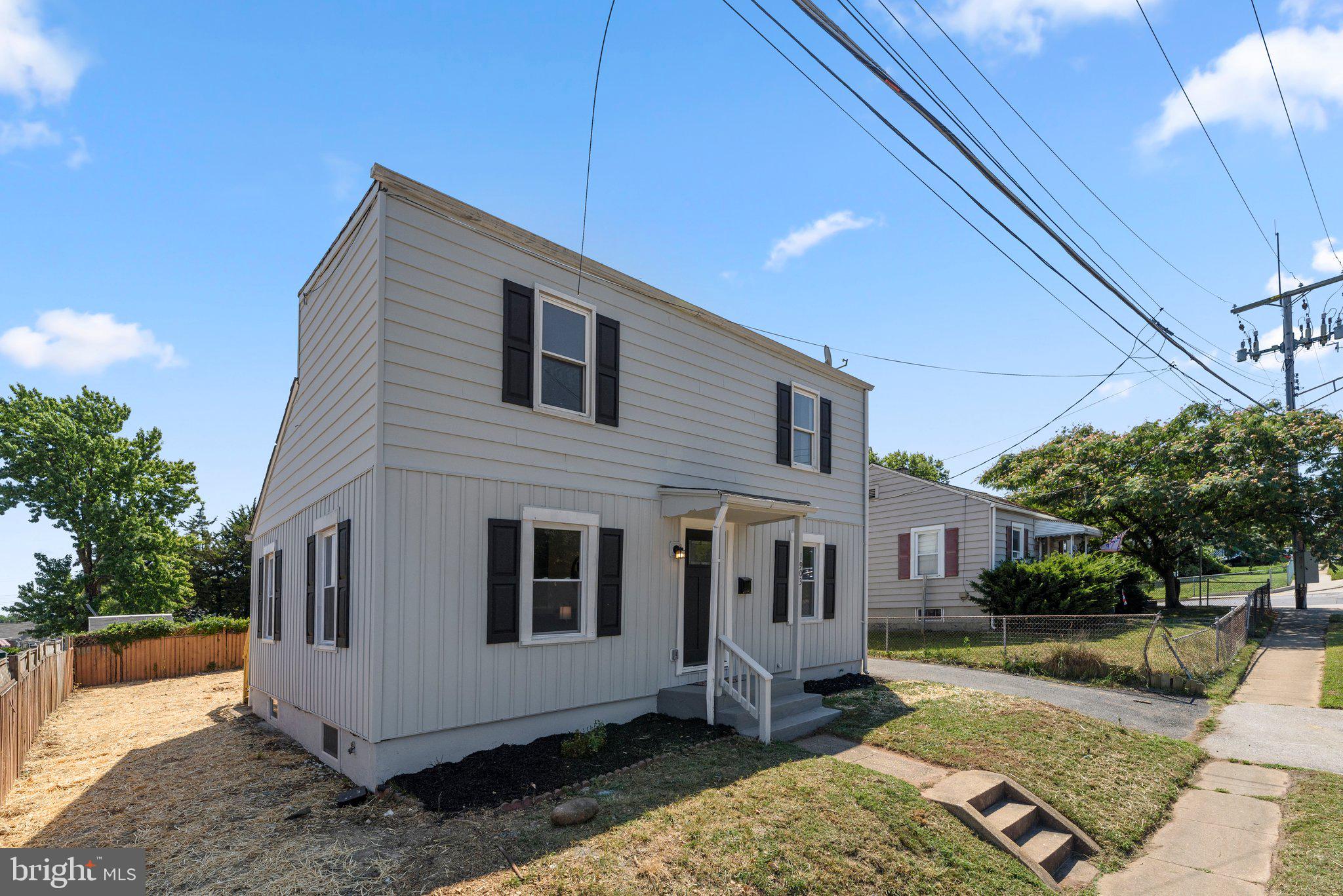 1903 Hammonds Ferry Road Halethorpe, MD 21227 - Photo 3 of 46 WELCOME HOME!