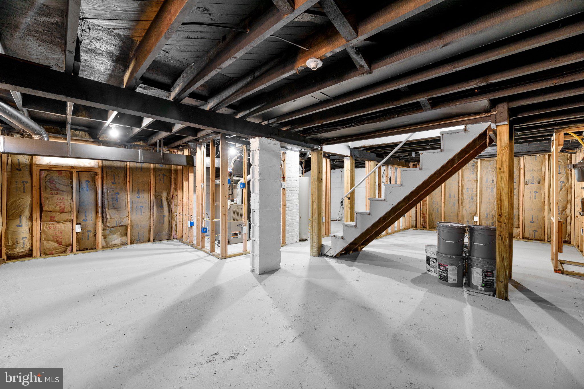 1903 Hammonds Ferry Road Halethorpe, MD 21227 - Photo 39 of 46 BASEMENT
