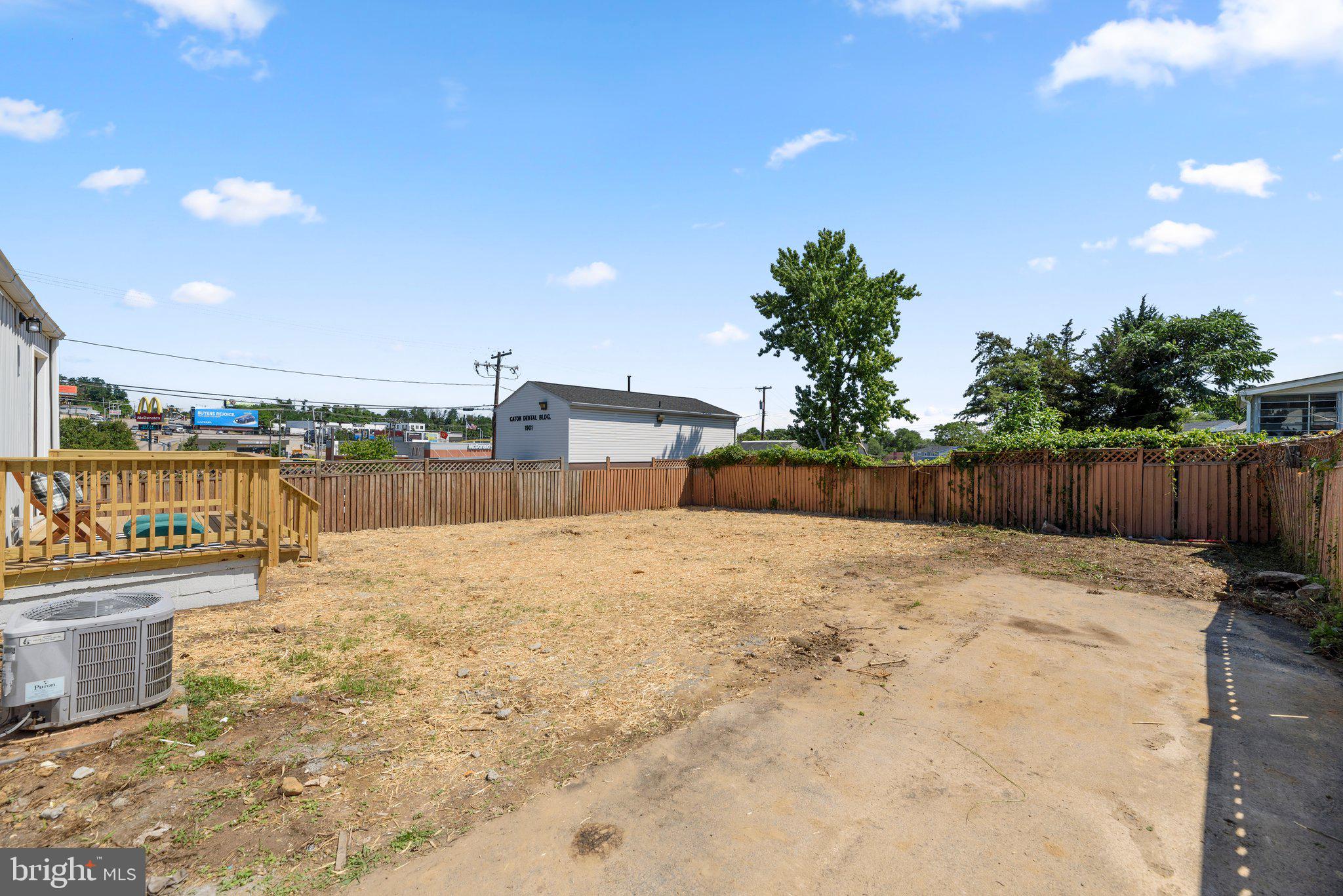 1903 Hammonds Ferry Road Halethorpe, MD 21227 - Photo 43 of 46 YARD