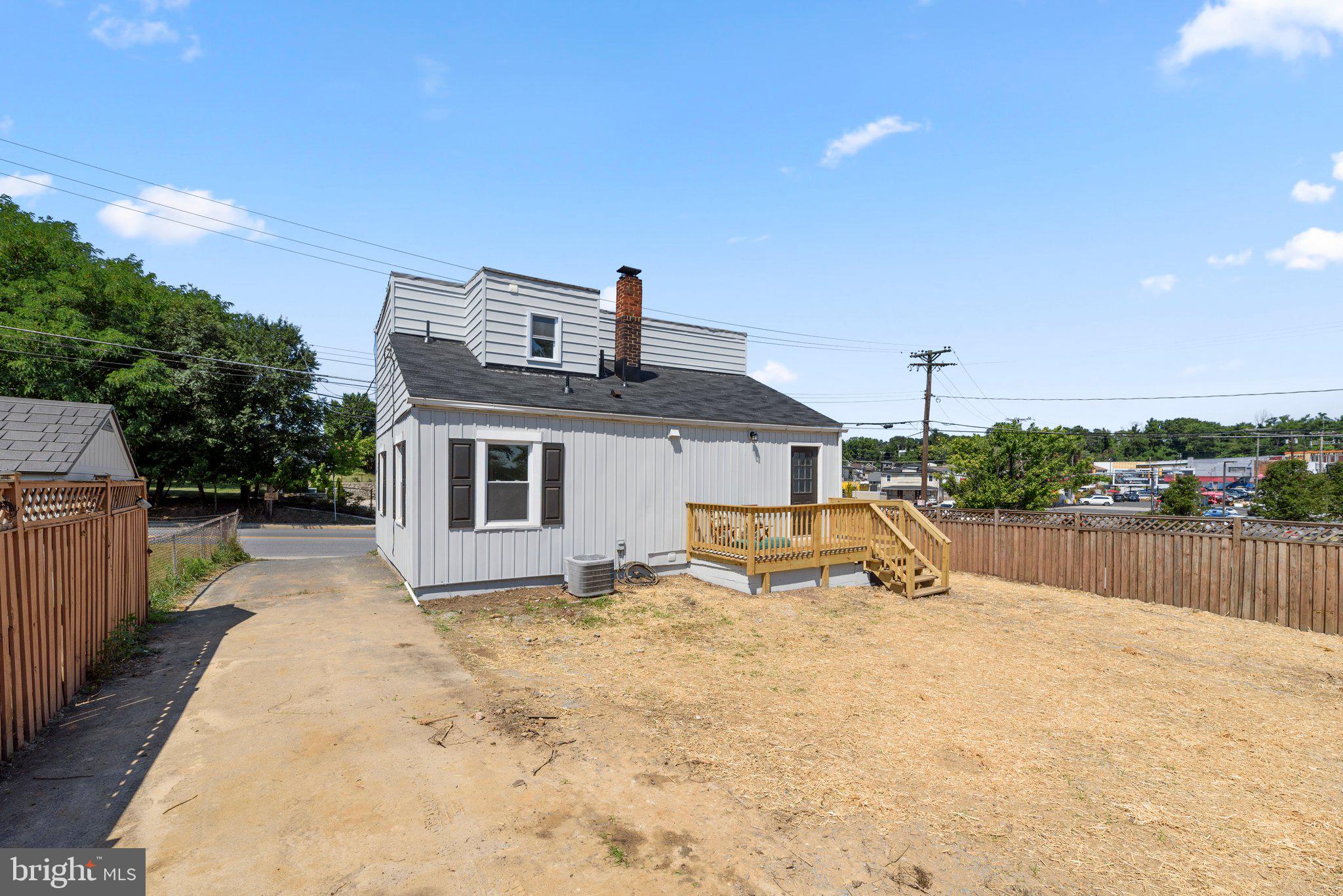1903 Hammonds Ferry Road Halethorpe, MD 21227 - Photo 45 of 46 BACK OF HOME