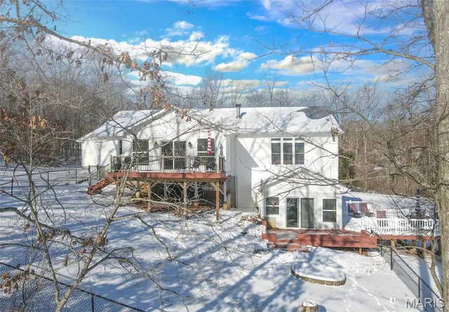 $525,000 | 10263 Rosetta Lane, Bonne Terre, MO 63628