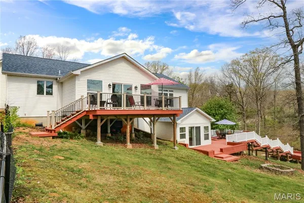 $425,000 | 10263 Rosetta Lane, Bonne Terre, MO 63628