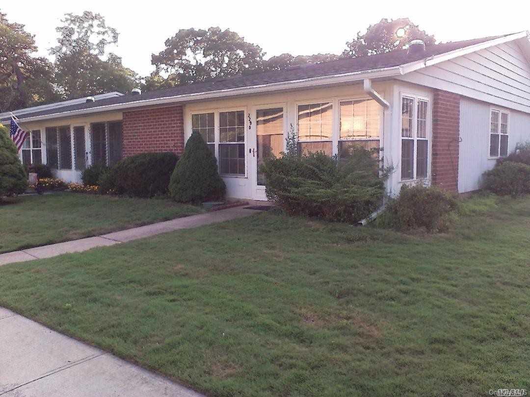 229 Blackpool Court, Unit D Ridge, NY 11961 - Photo 1 of 1 Gallery Image 1