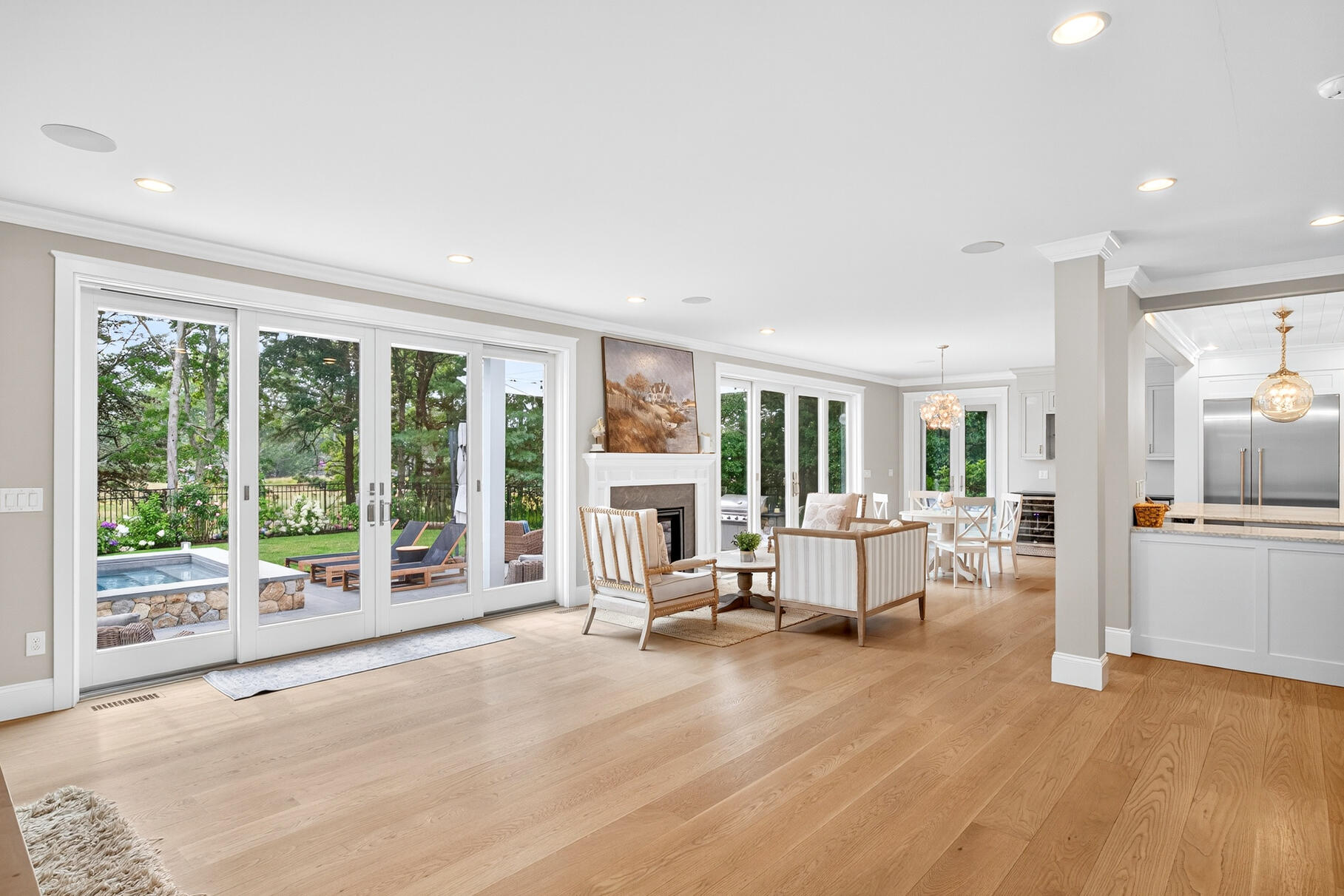 27 Prestwick Lane Mashpee, MA 02649 - Photo 61 of 66 Open Floor Plan