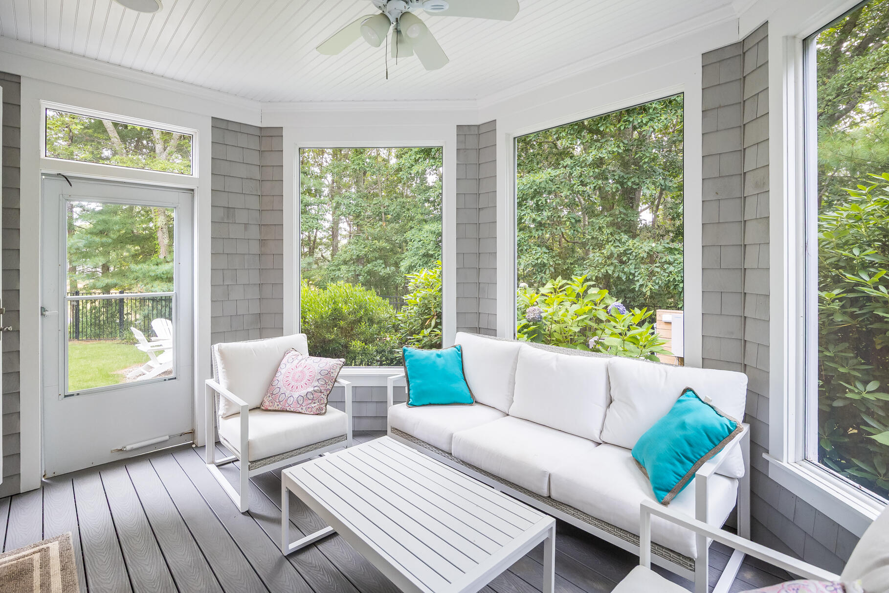 27 Prestwick Lane Mashpee, MA 02649 - Photo 24 of 66 Screened-in Porch - 8P0A5012