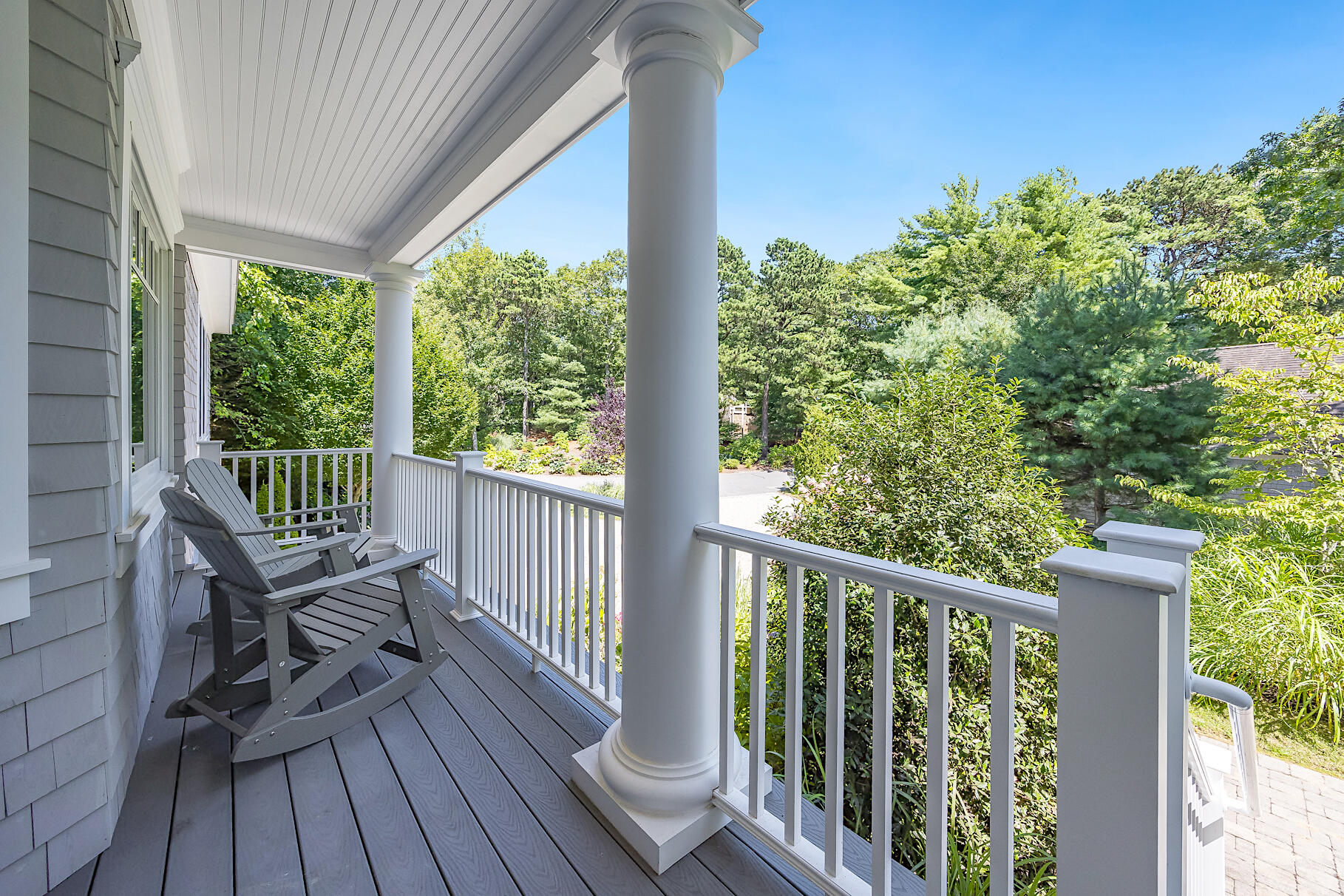 27 Prestwick Lane Mashpee, MA 02649 - Photo 44 of 66 Front Porch - 8P0A5562