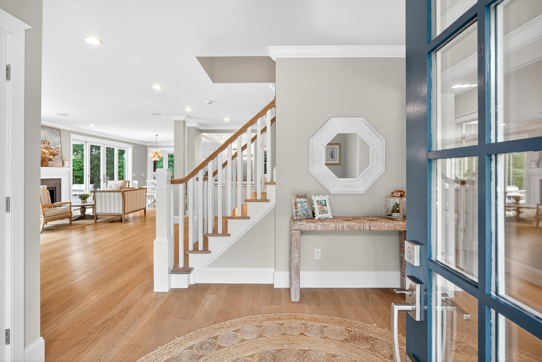 27 Prestwick Lane Mashpee, MA 02649 - Photo 5 of 66 Front Entry