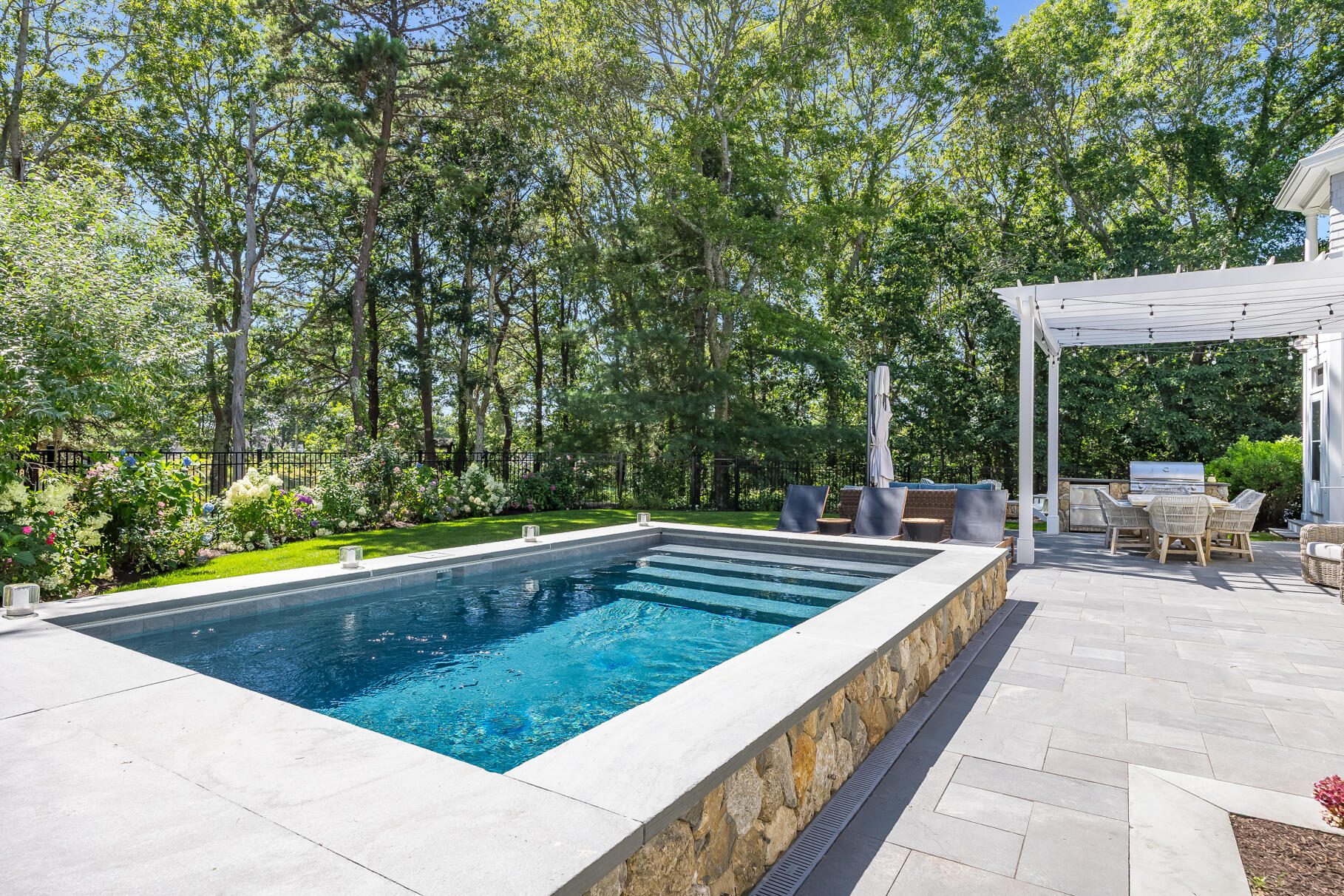 27 Prestwick Lane Mashpee, MA 02649 - Photo 49 of 66 Pool - 8P0A5563