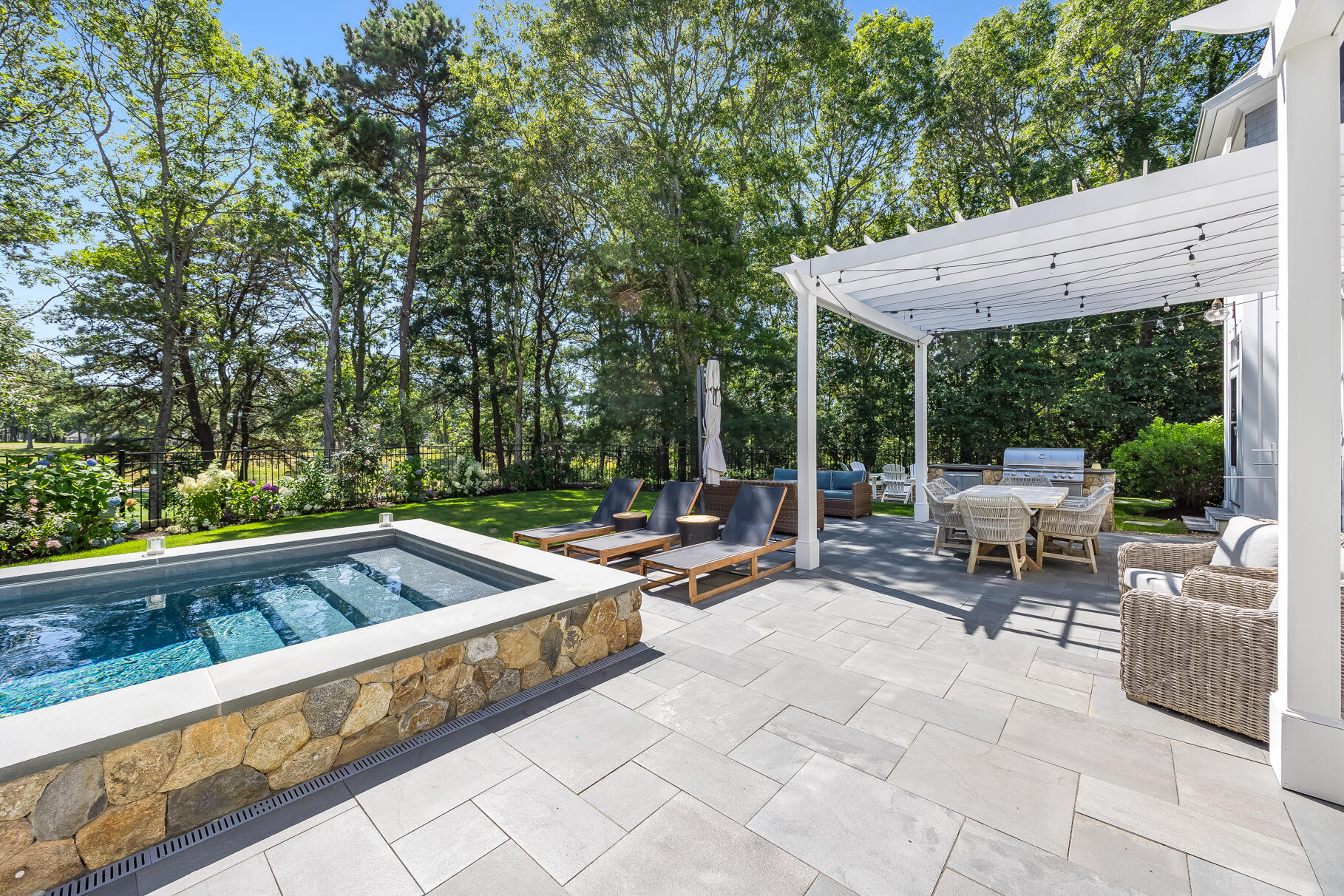27 Prestwick Lane Mashpee, MA 02649 - Photo 50 of 66 Pool & Lounging Area - 8P0A5571