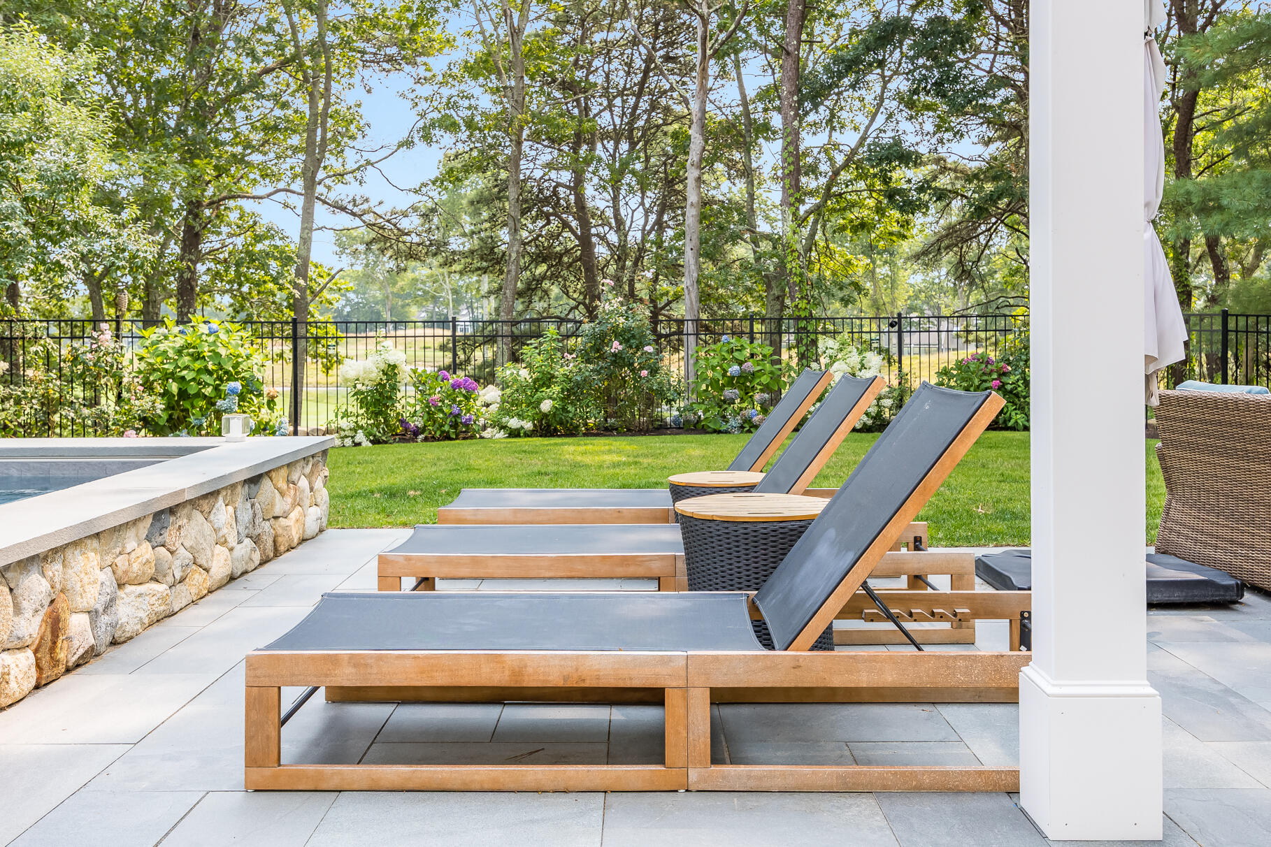 27 Prestwick Lane Mashpee, MA 02649 - Photo 52 of 66 Lounge Area adjacent to Pool - 8P0A4997