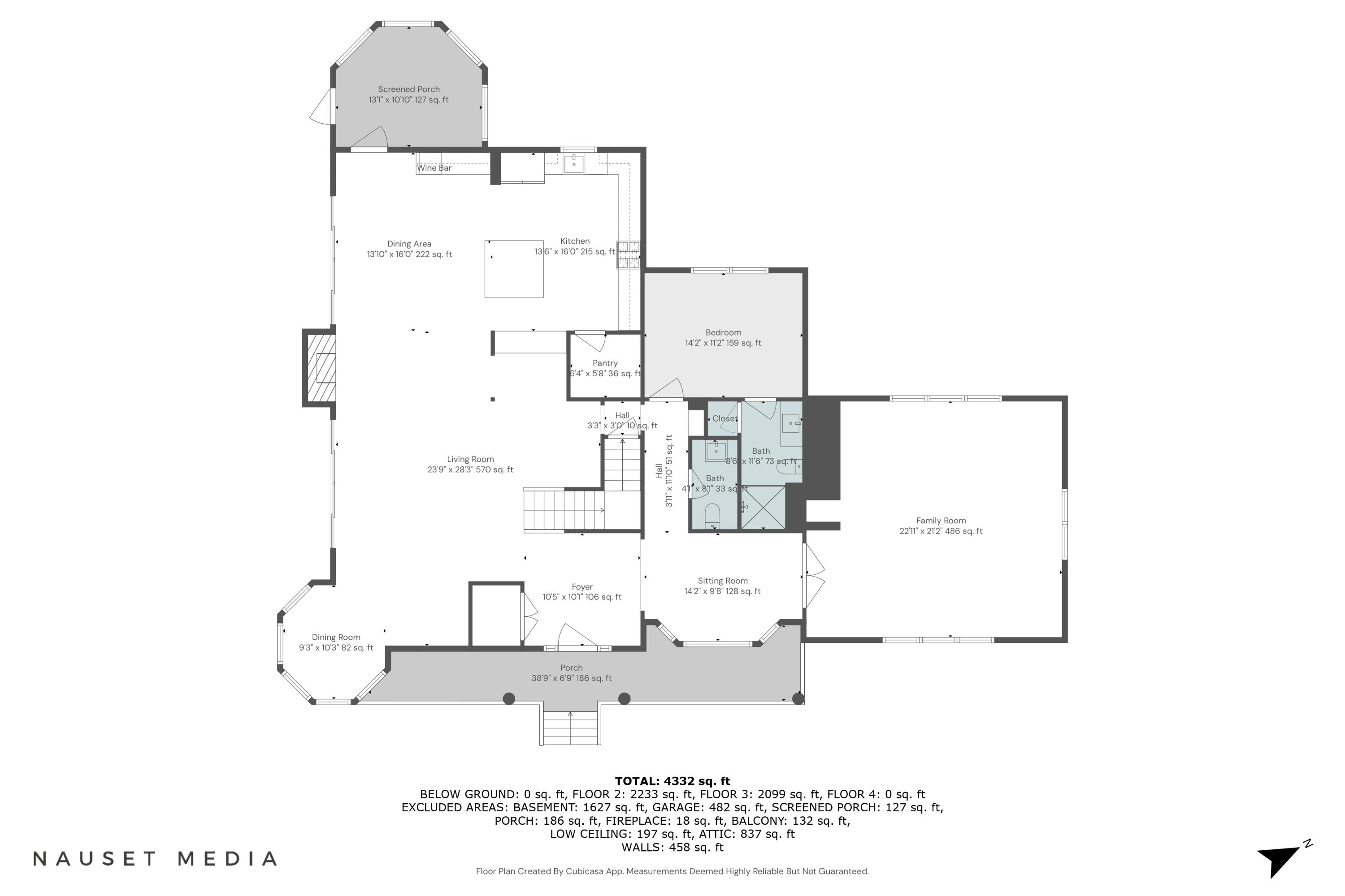 27 Prestwick Lane Mashpee, MA 02649 - Photo 56 of 66 First Floor