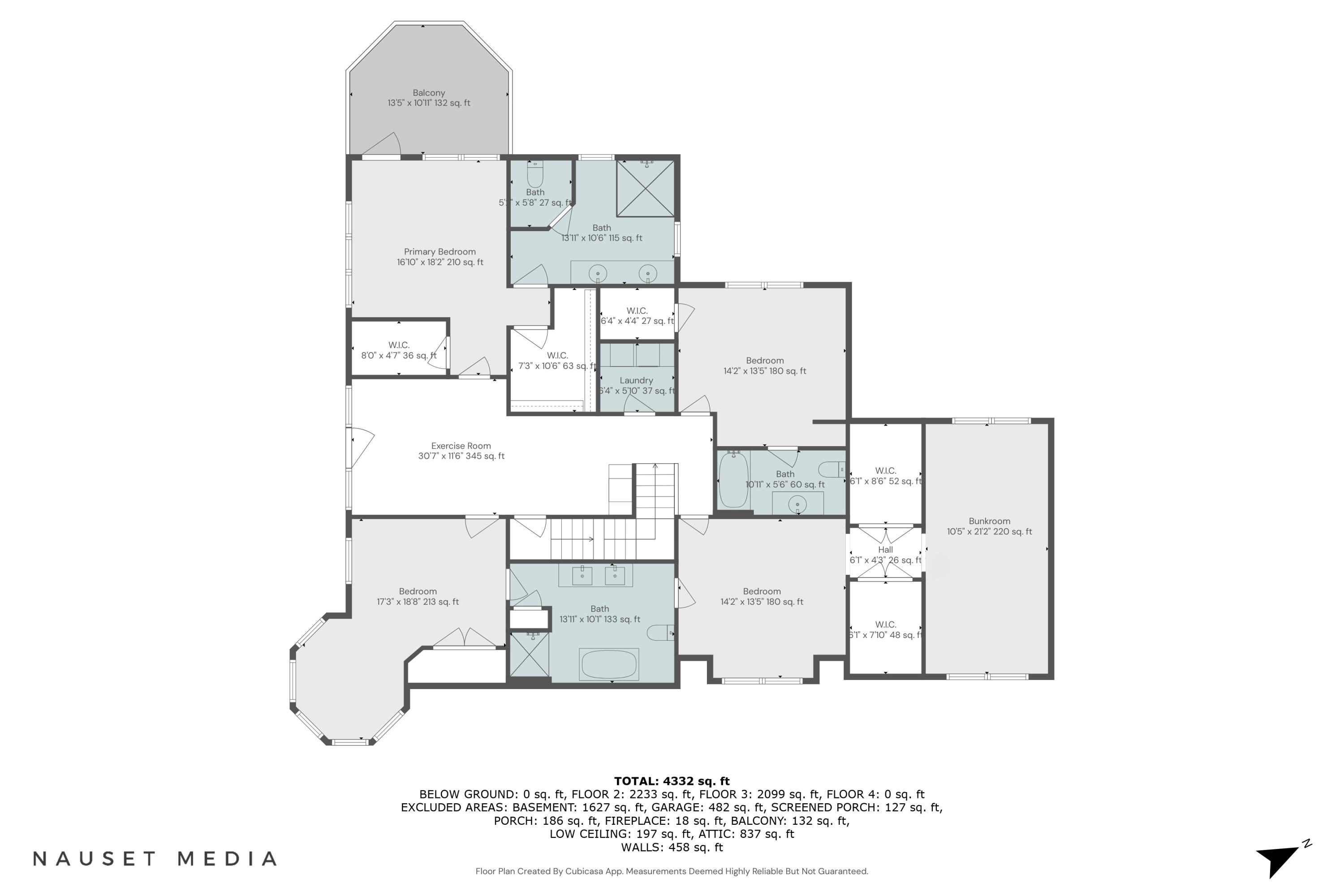 27 Prestwick Lane Mashpee, MA 02649 - Photo 57 of 66 Second Floor (2)