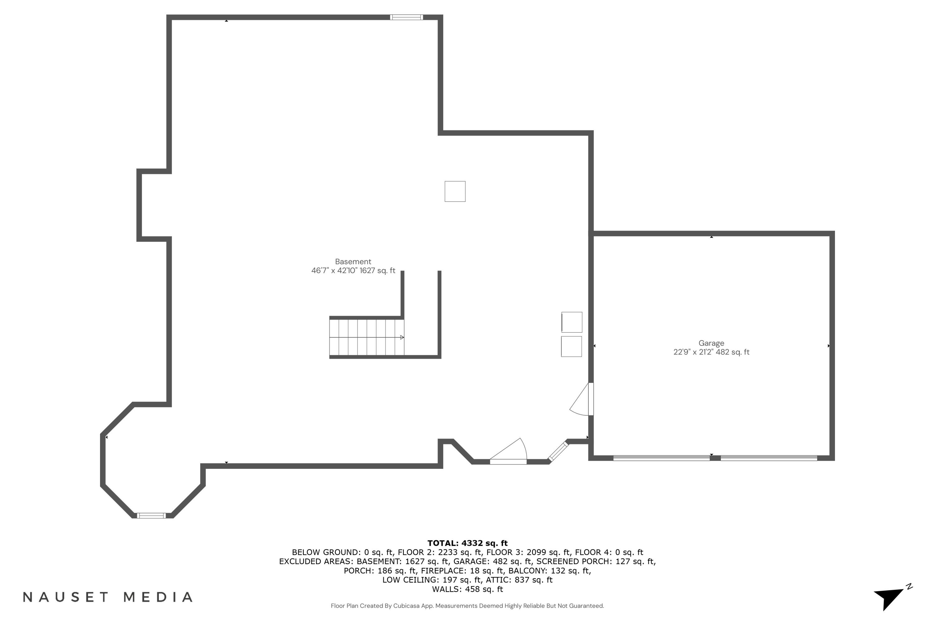 27 Prestwick Lane Mashpee, MA 02649 - Photo 58 of 66 Basement