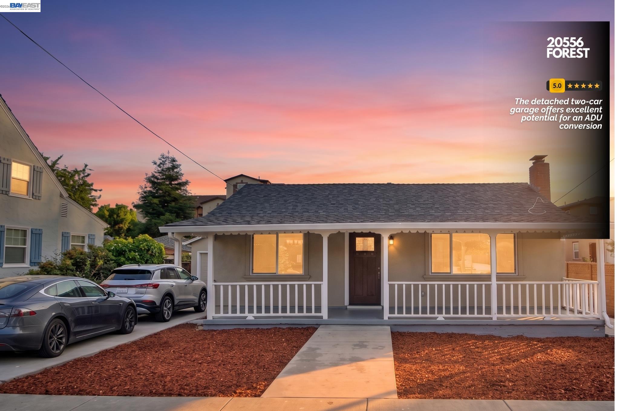 20556 Forest Avenue Castro Valley, CA 94546 - Photo 2 of 28