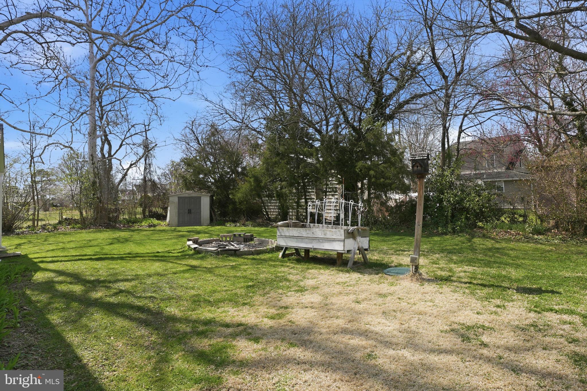 7806 Summit Drive Pasadena, MD 21122 - Photo 49 of 74 a view of a park with large trees