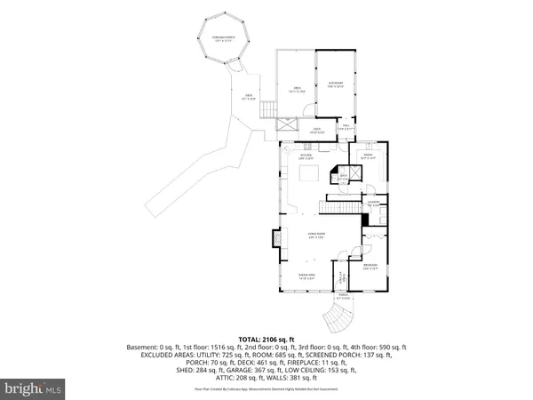 $720,000 | 7806 Summit Drive, Pasadena, MD 21122