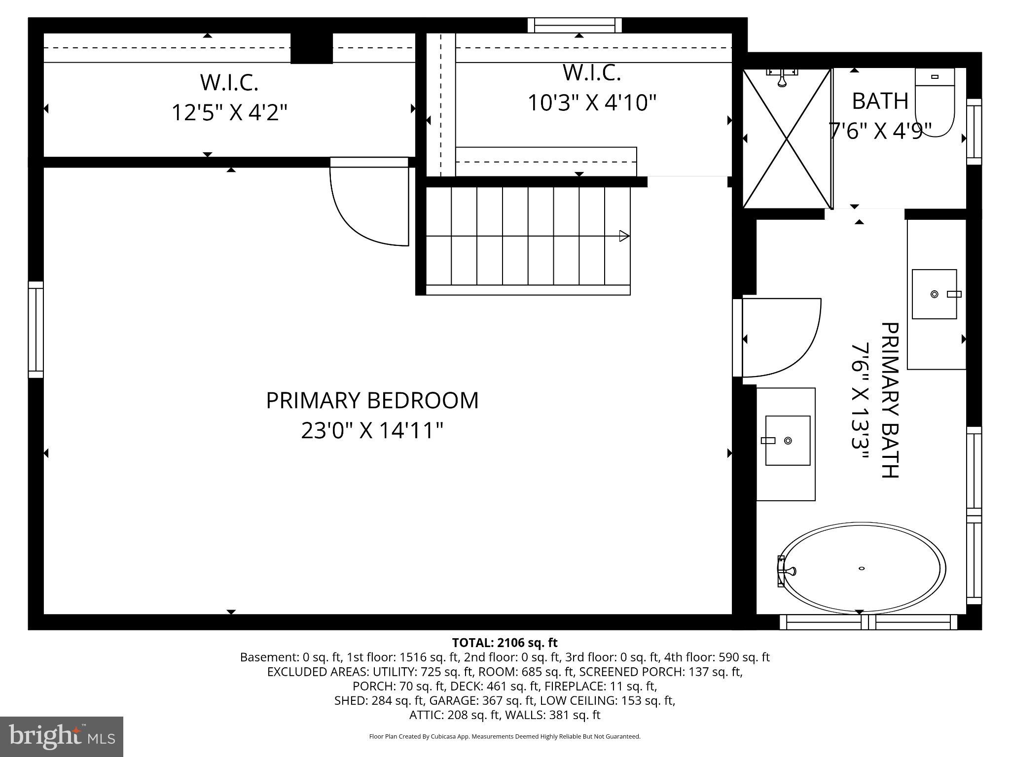7806 Summit Drive Pasadena, MD 21122 - Photo 73 of 74