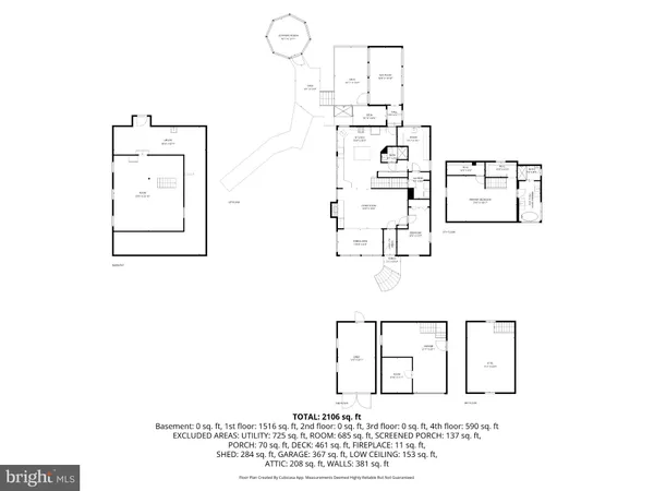 $720,000 | 7806 Summit Drive, Pasadena, MD 21122