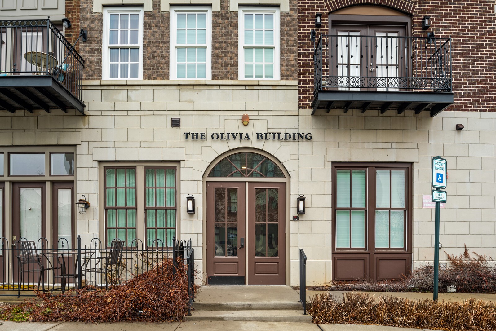 6151 Rural Plains Circle, Unit 301 Franklin, TN 37064 - Photo 1 of 17 a front view of a house with glass windows