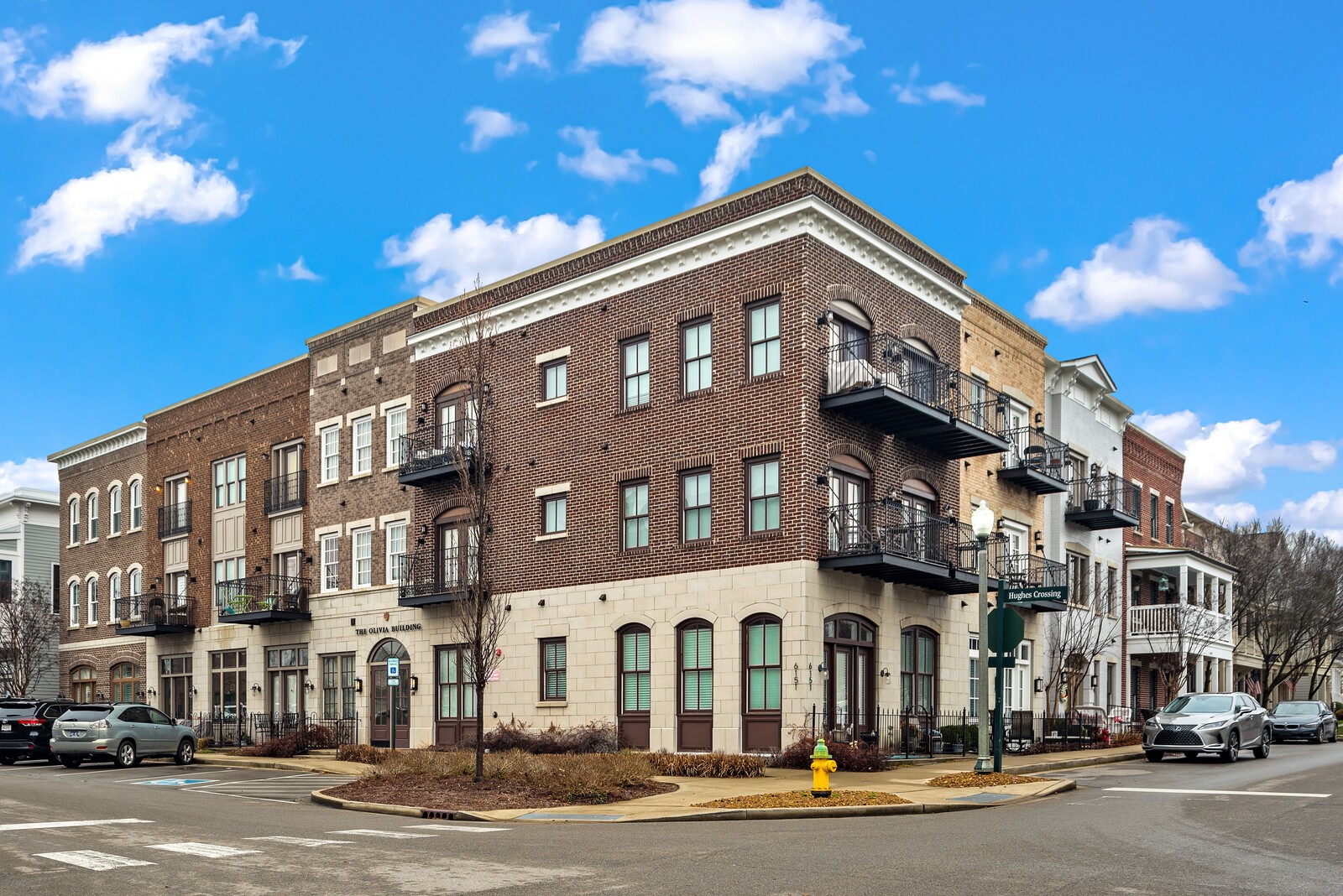 6151 Rural Plains Circle, Unit 301 Franklin, TN 37064 - Photo 12 of 17 a front view of a building
