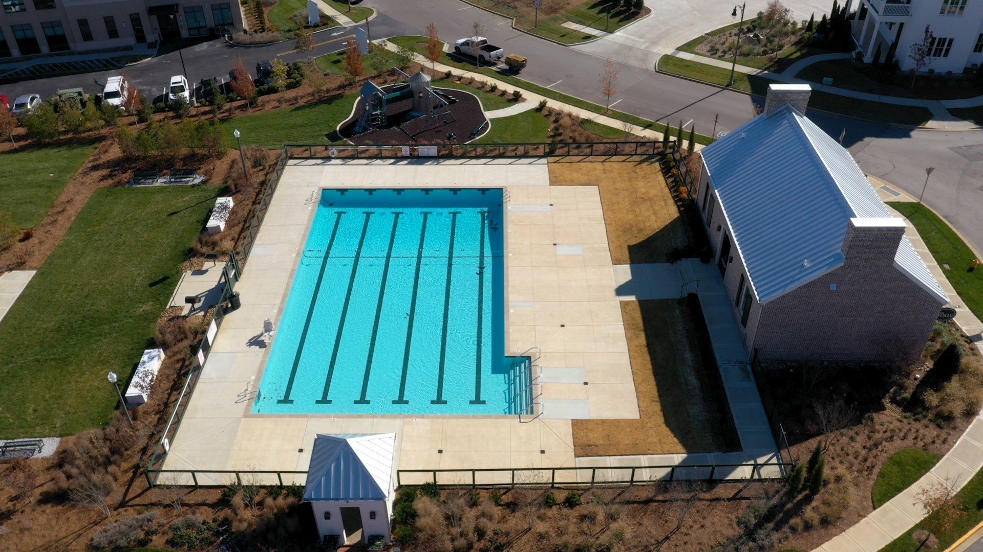 6151 Rural Plains Circle, Unit 301 Franklin, TN 37064 - Photo 14 of 17 front view of a house with a yard