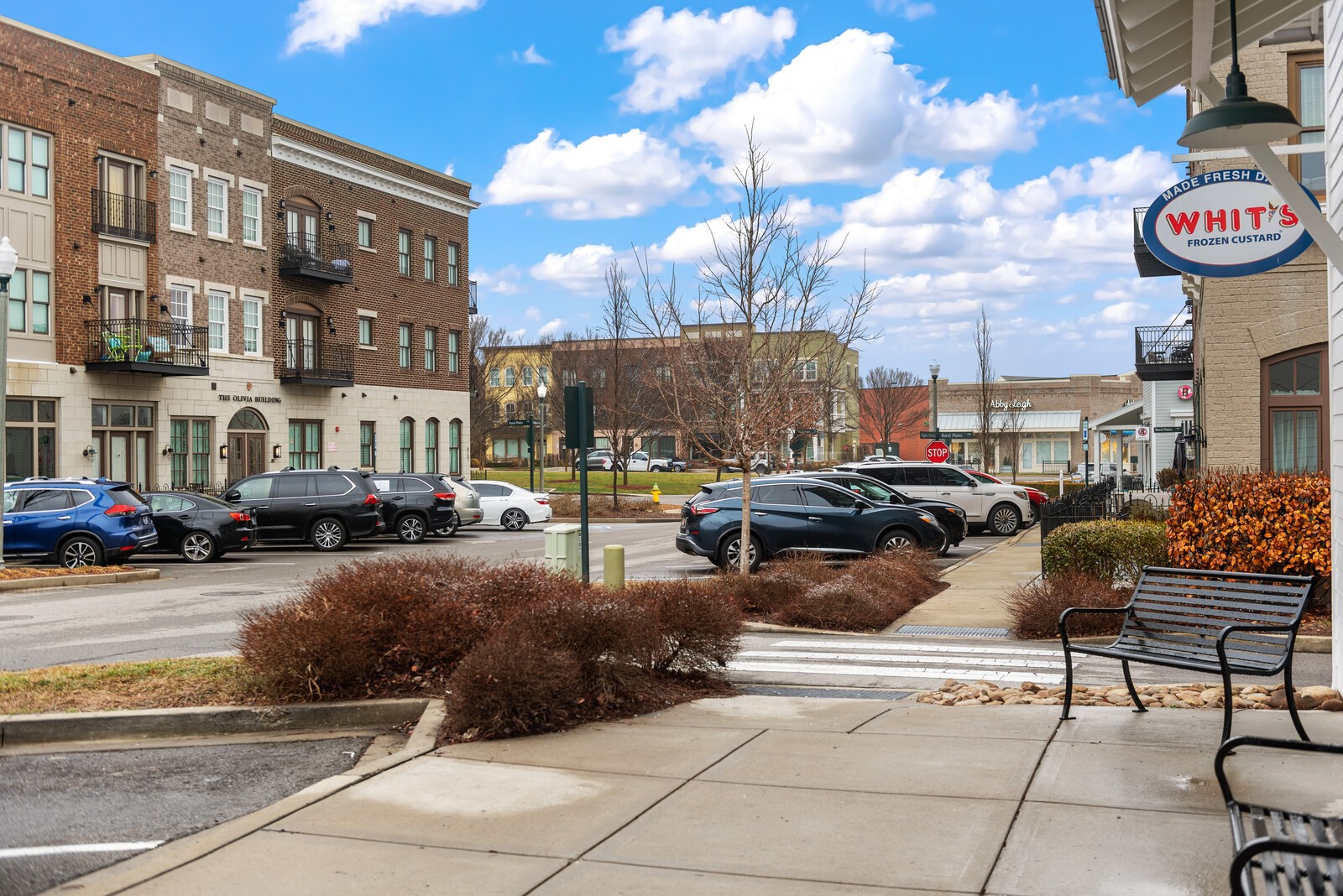 6151 Rural Plains Circle, Unit 301 Franklin, TN 37064 - Photo 17 of 17 a view of a street with cars