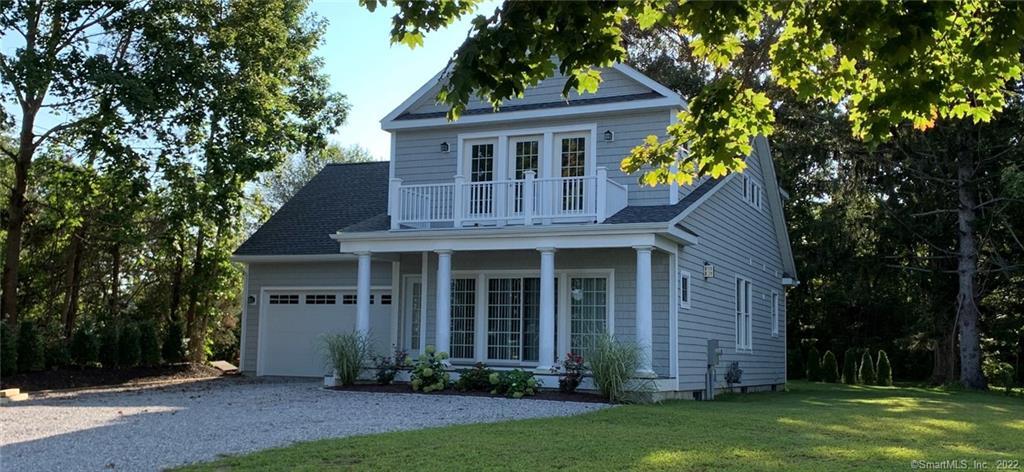 250 Boston Post Road Westbrook, CT 06498 - Photo 1 of 1 front view of a house with a yard