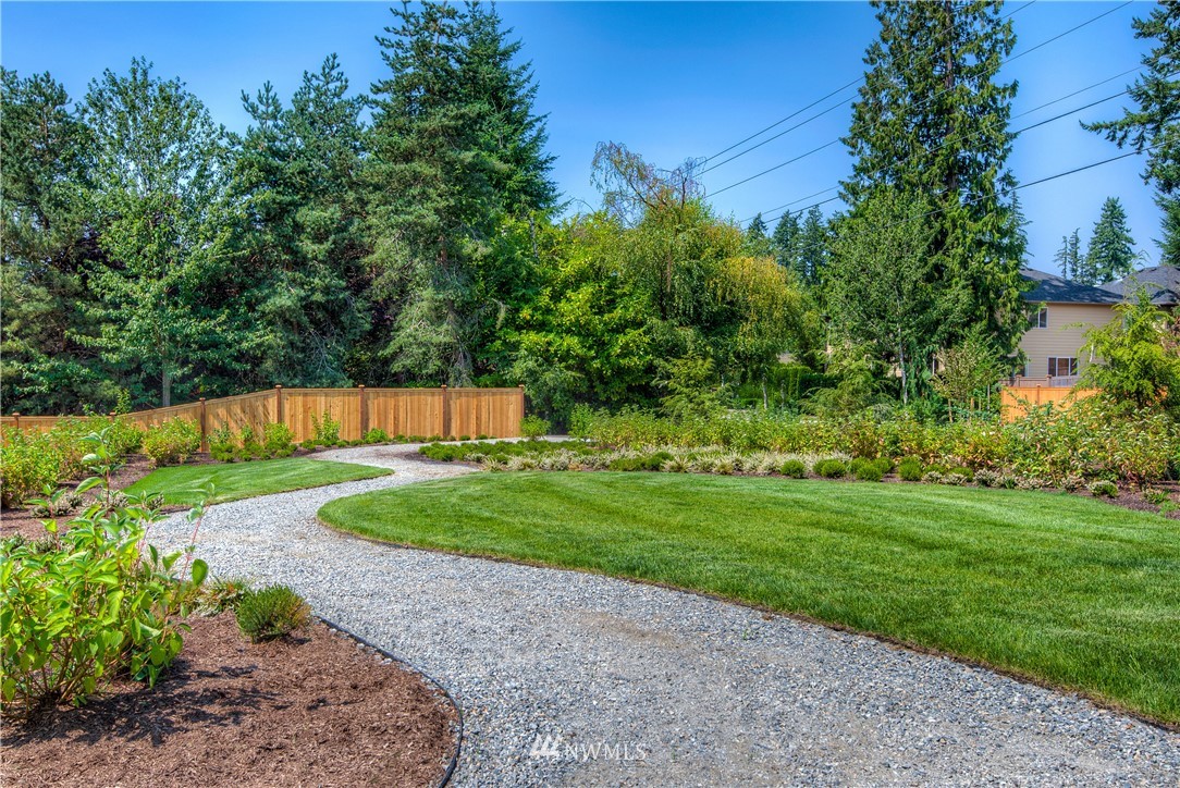 21819 33rd Drive Southeast, Unit 29 Bothell, WA 98021 - Photo 25 of 25 a view of a backyard with green space