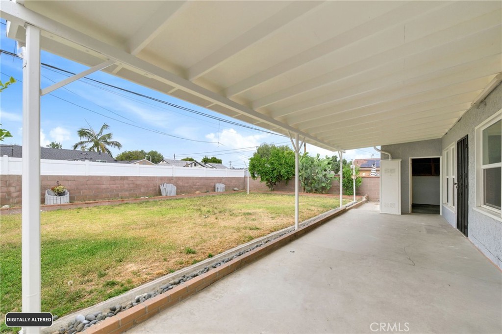 10539 Gridley Road Santa Fe Springs, CA 90670 - Photo 23 of 29 a view of a garden