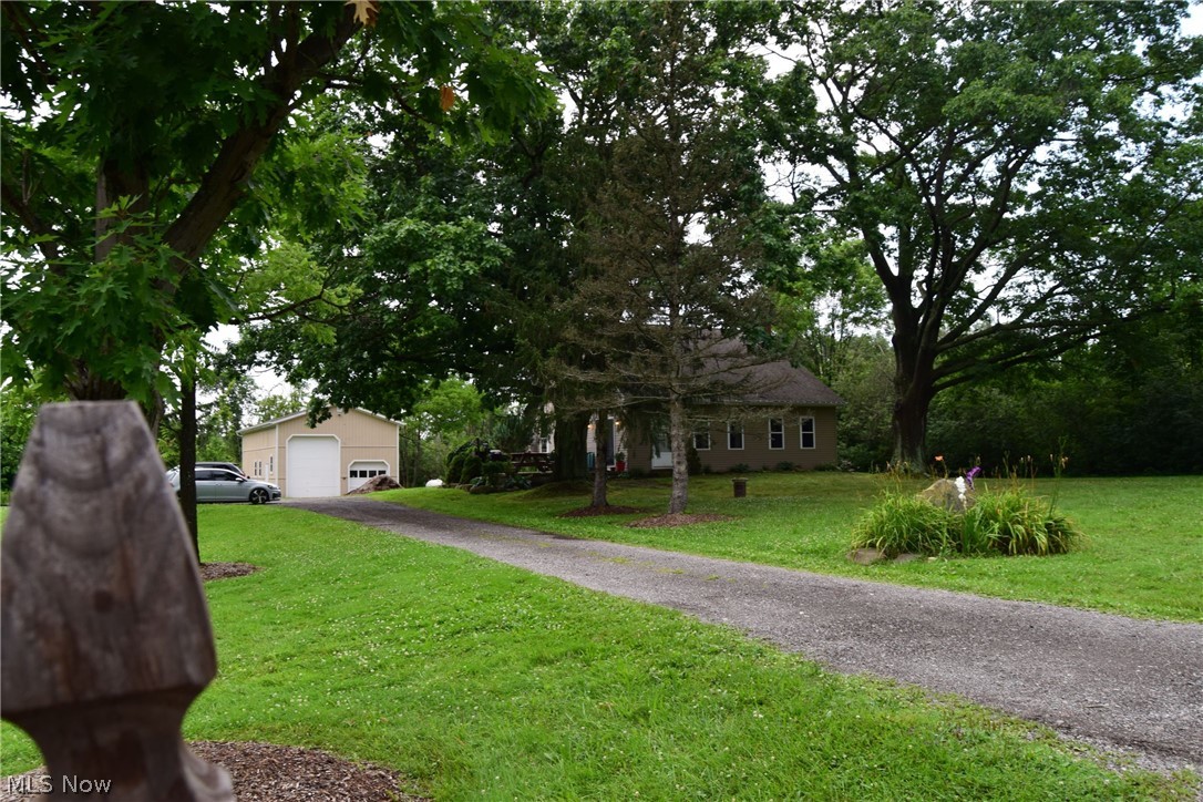 14331 Ford Road Madison, OH 44057 - Photo 23 of 27 Street view of the Beautiful property