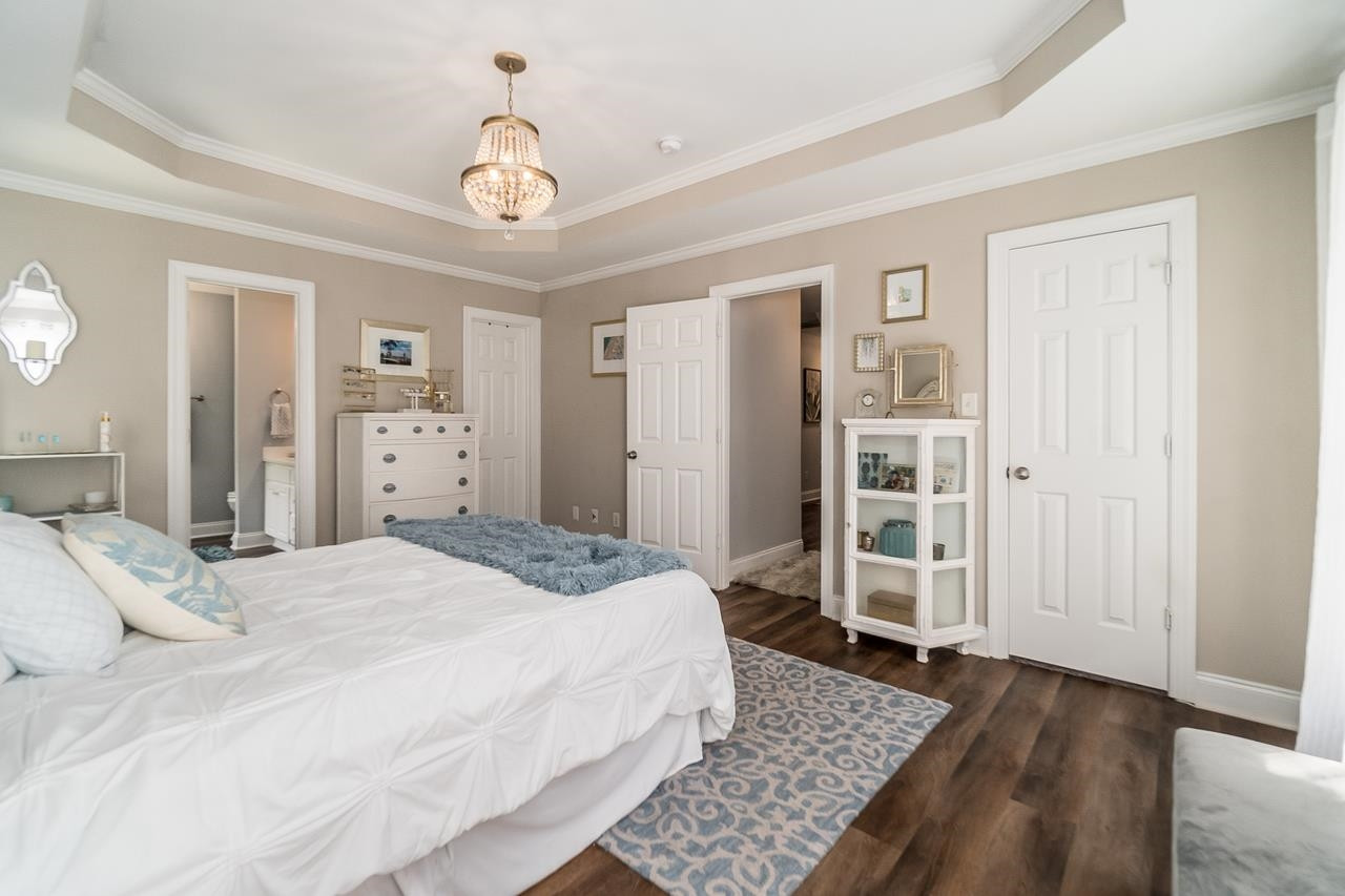 1005 Highlander Drive Raleigh, NC 27603 - Photo 15 of 26 Master Bedroom